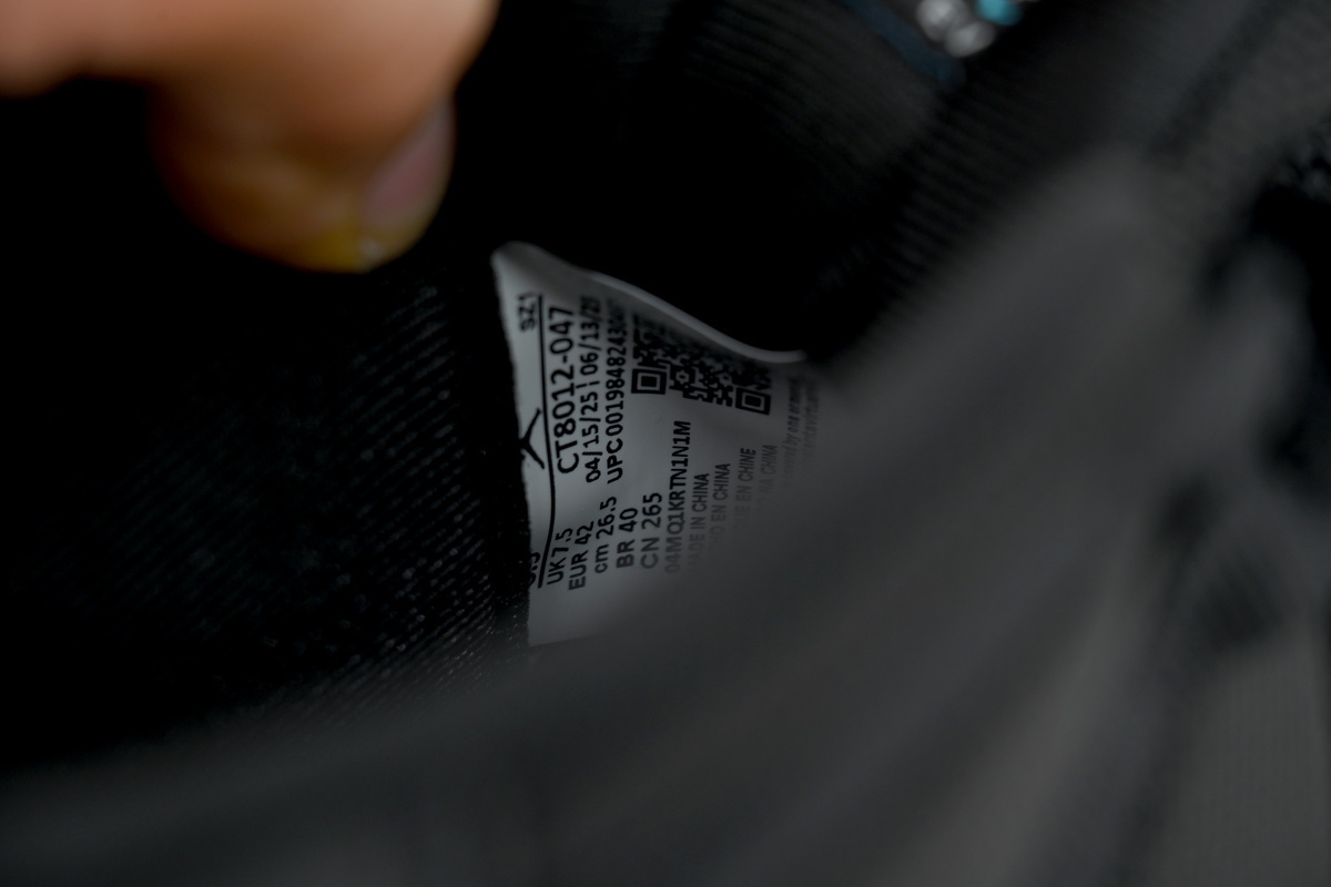 Air Jordan 11 Retro Gamma Blue (2025) CT8012-047