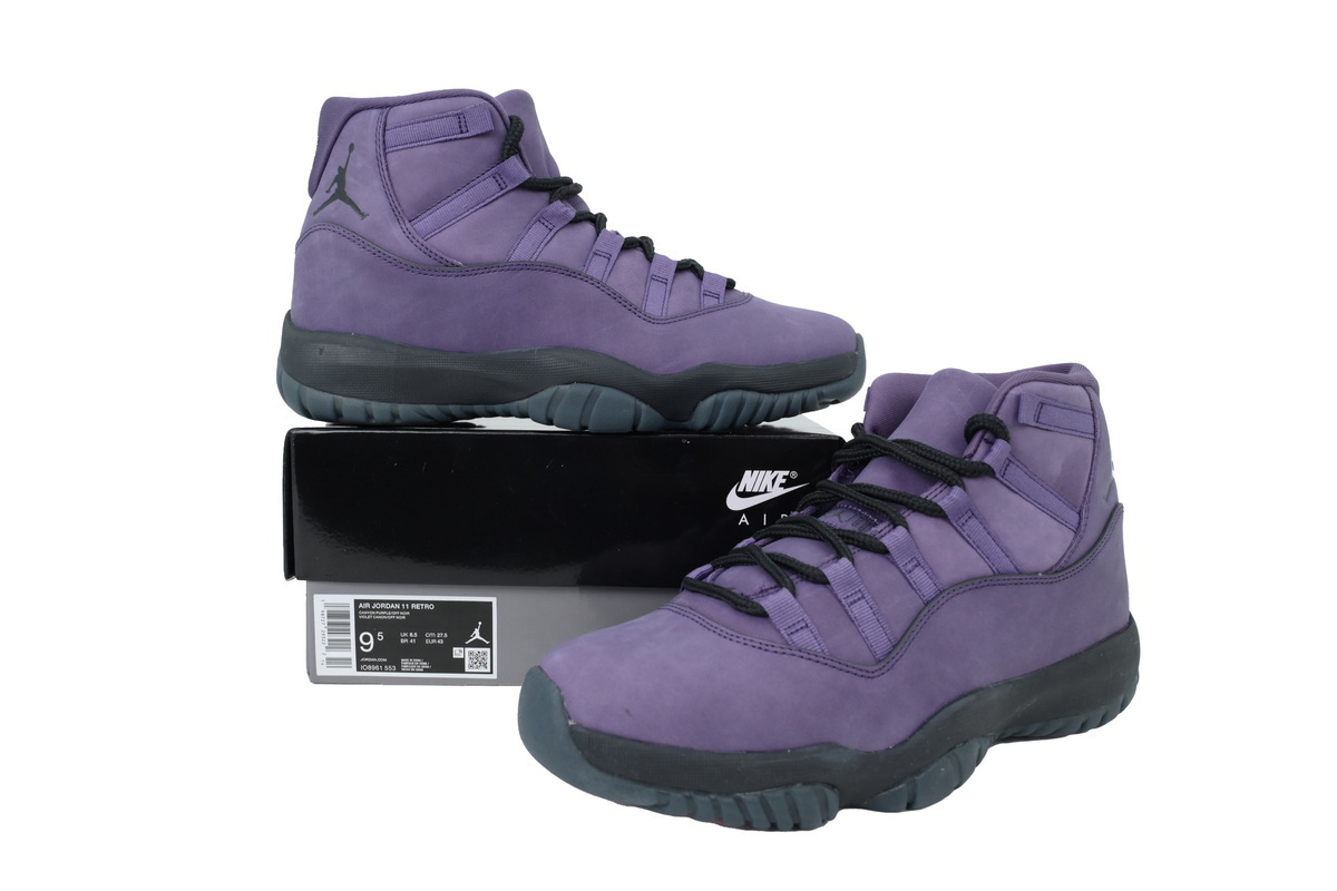 Air Jordan 11 Retro Mojave IO8961-553