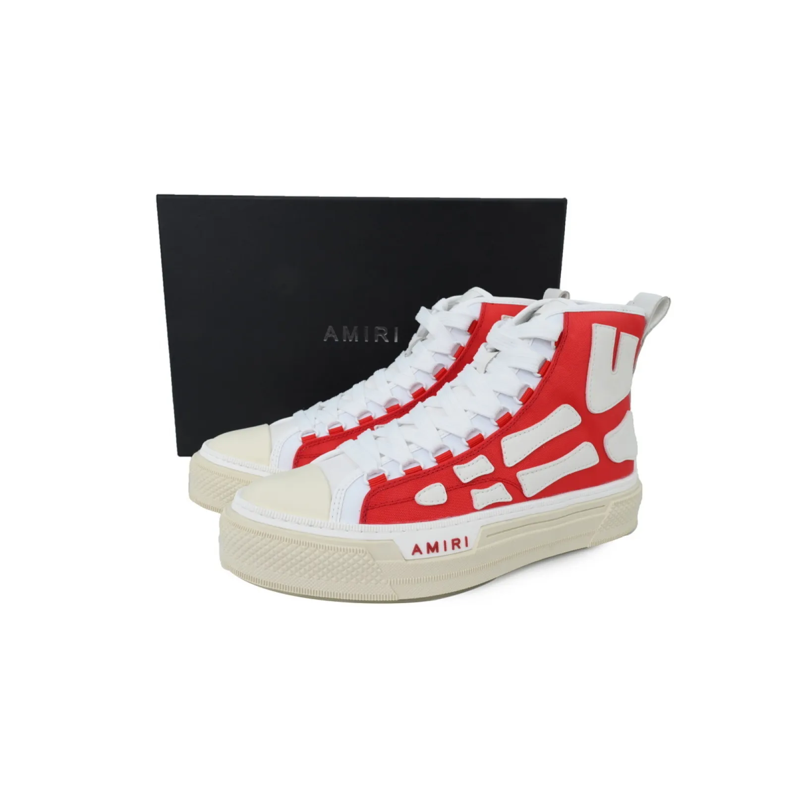 AMIRI Sneaker Red