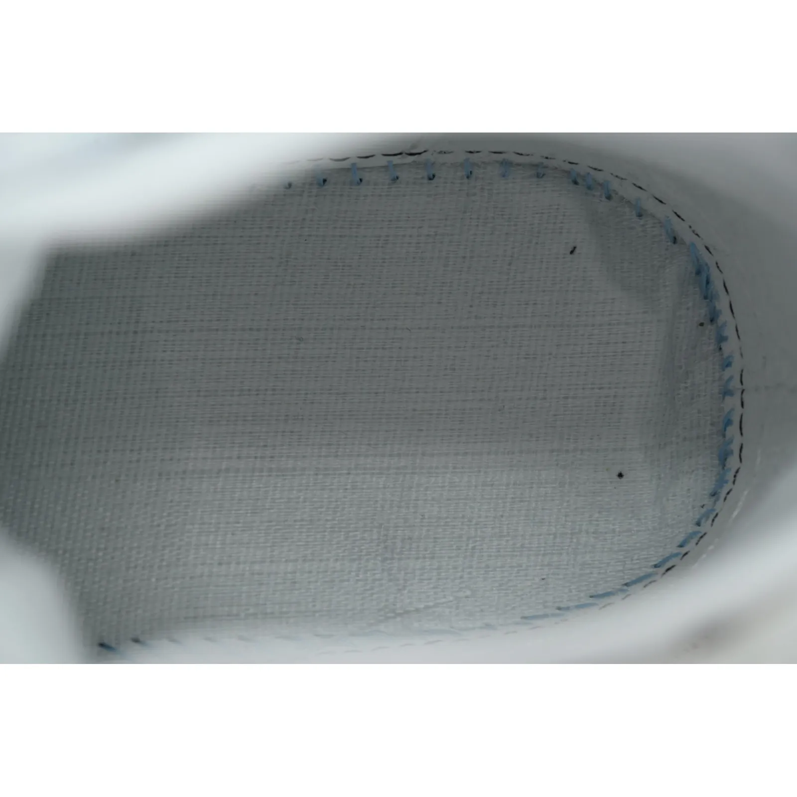 AMIRI SKEL COURT HI Black And White