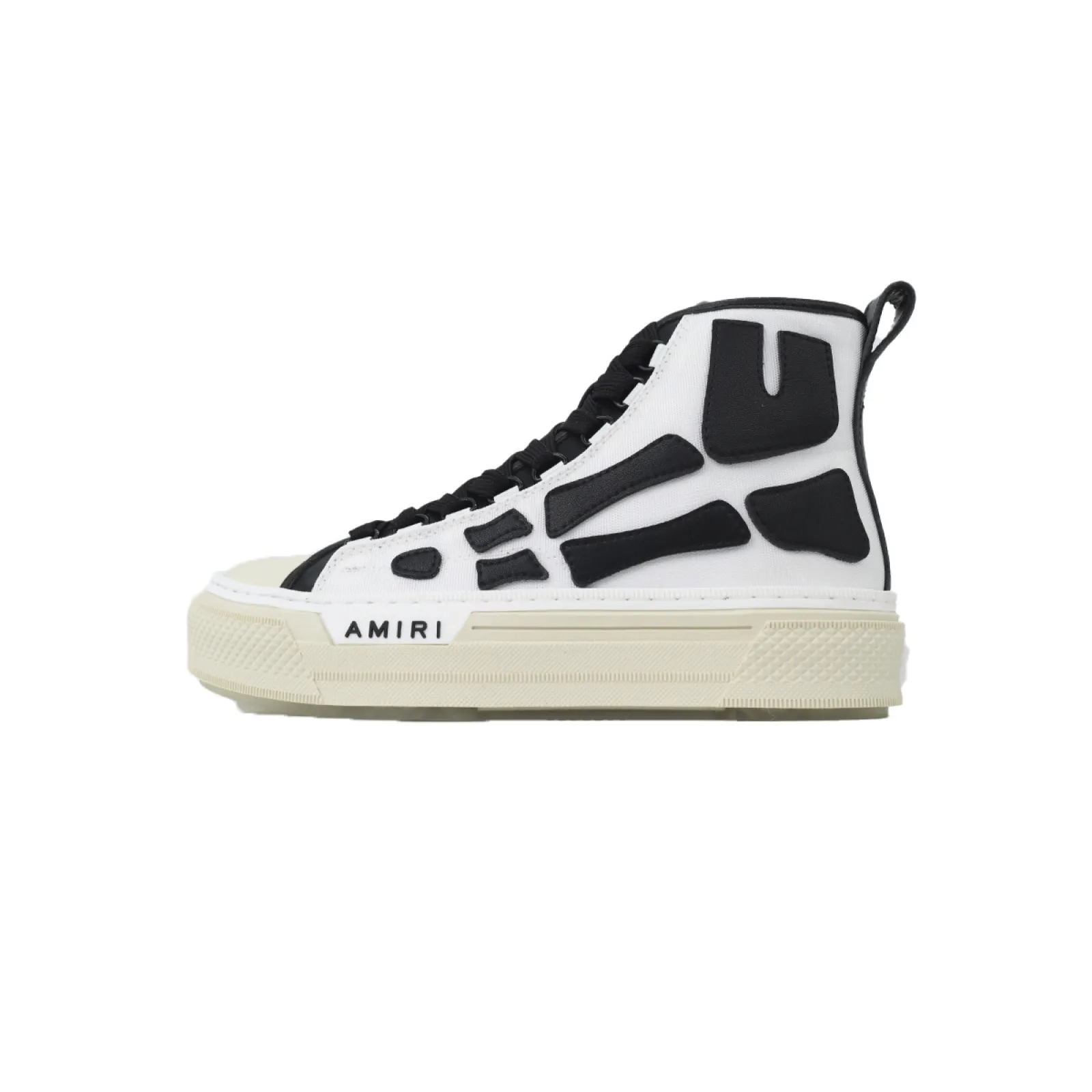 AMIRI Sneaker White Black