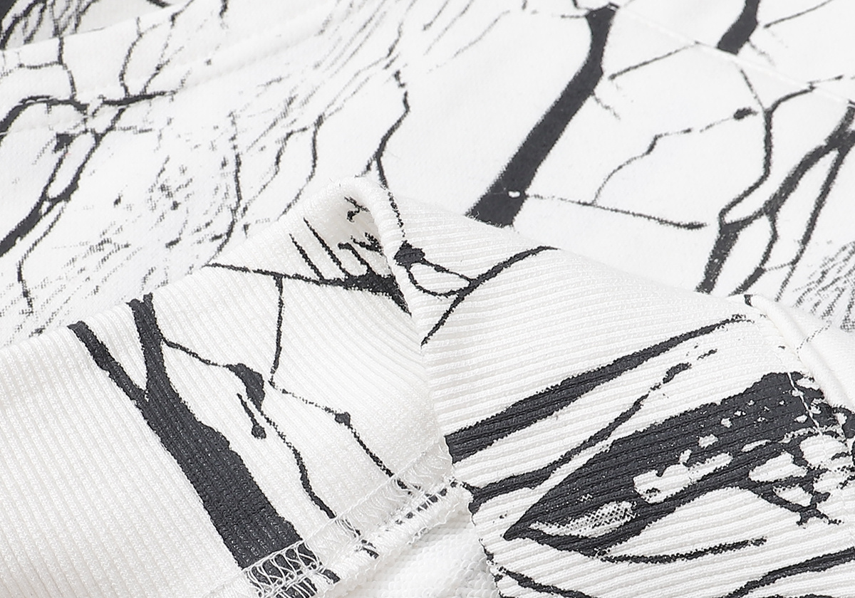 Amiri Color Block Striped Print Sweatsuit