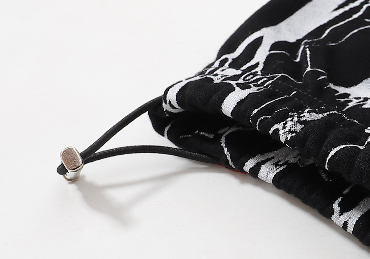 Amiri Color Block Striped Print Sweatsuit