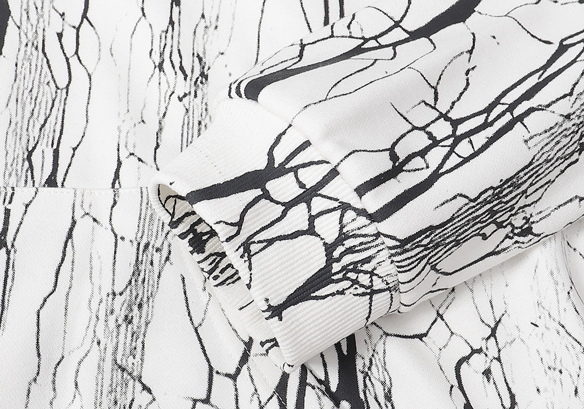 Amiri Color Block Striped Print Sweatsuit