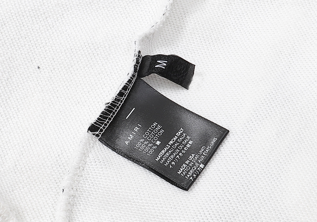 Amiri Color Block Striped Print Sweatsuit