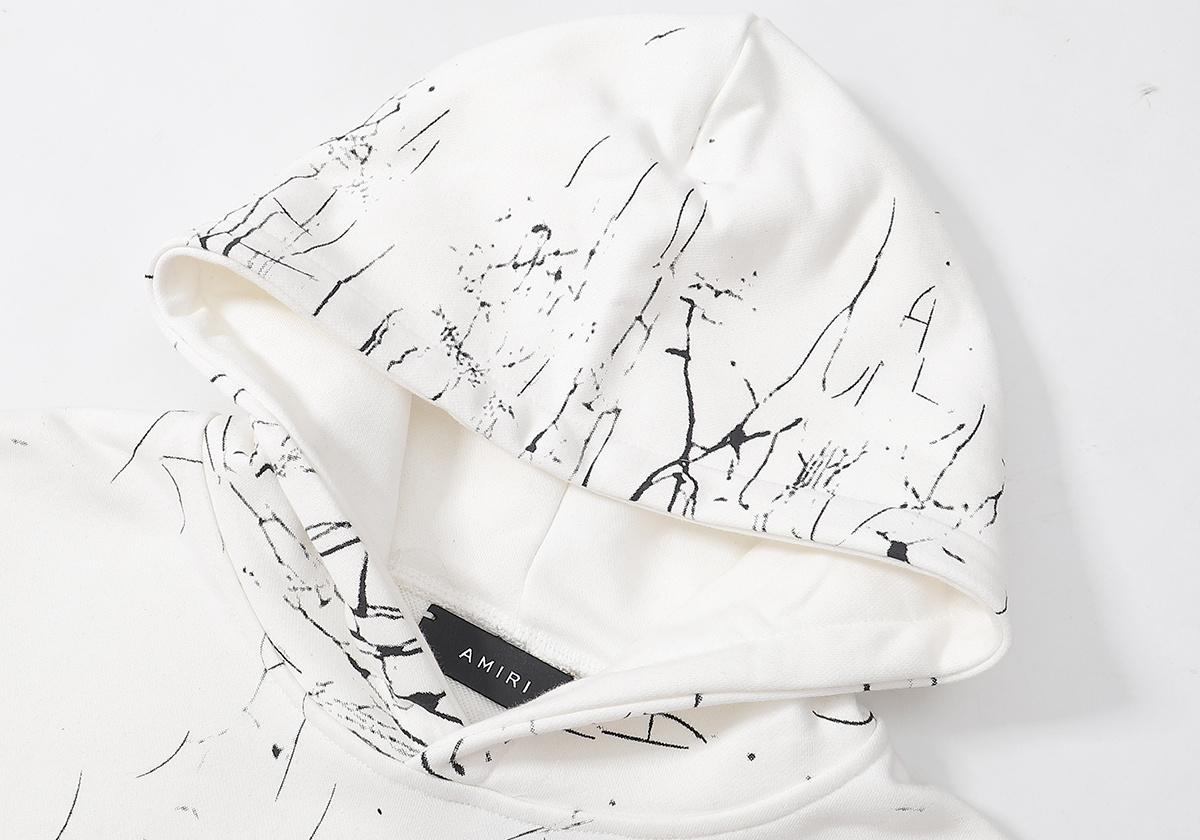 Amiri Color Block Striped Print Sweatsuit