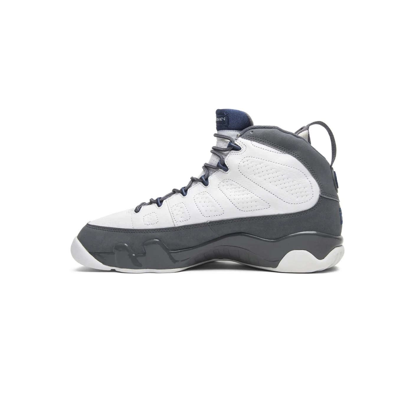 Air Jordan 9 Flint Grey (2026) HV4794-100