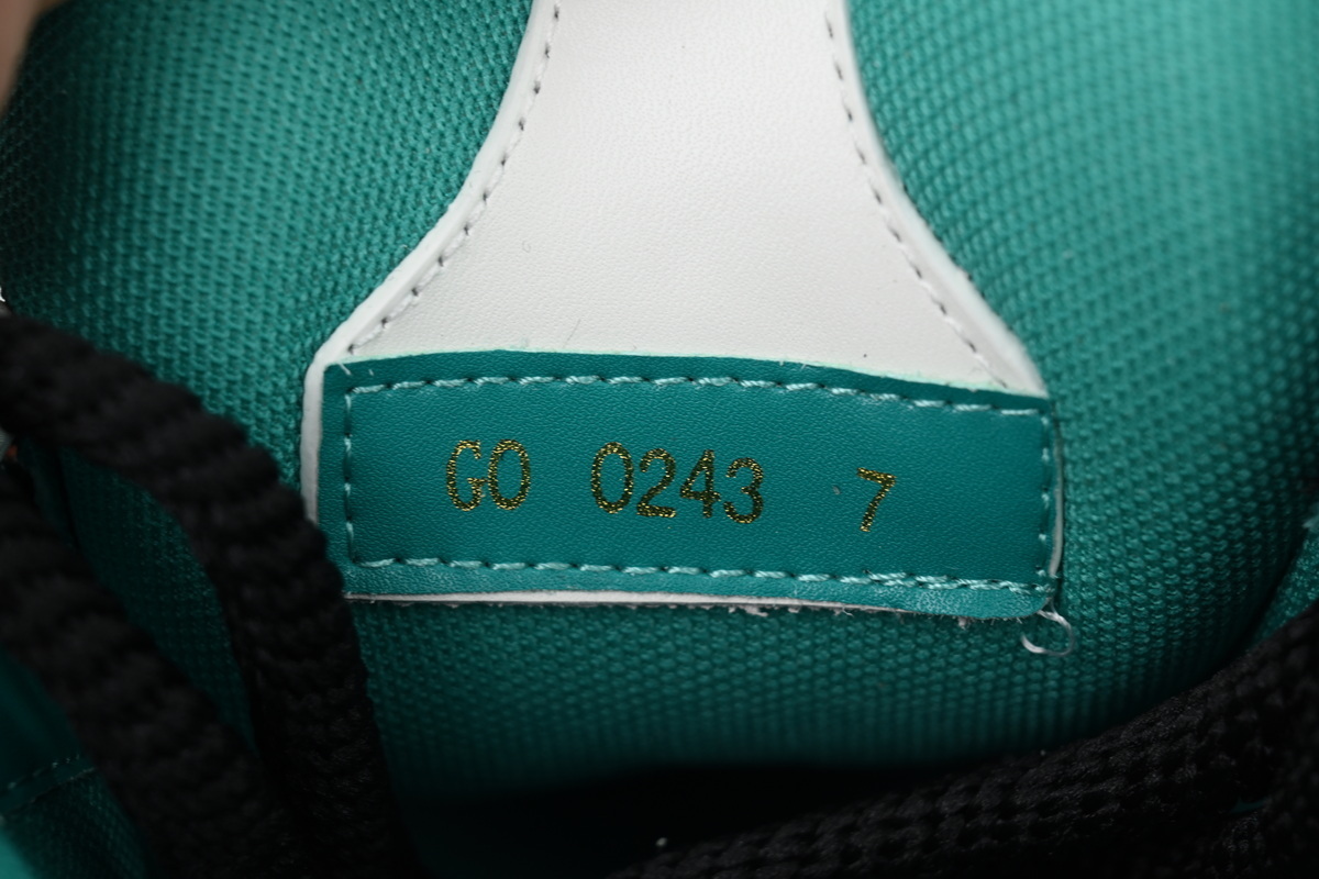 Louis Vuitton LV Skate Sneaker Green Black Cream