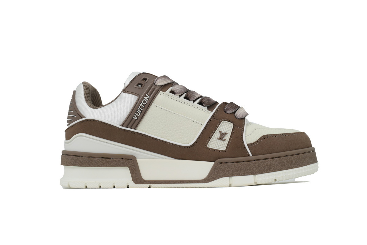 Louis Vuitton LV Taupe Trainer