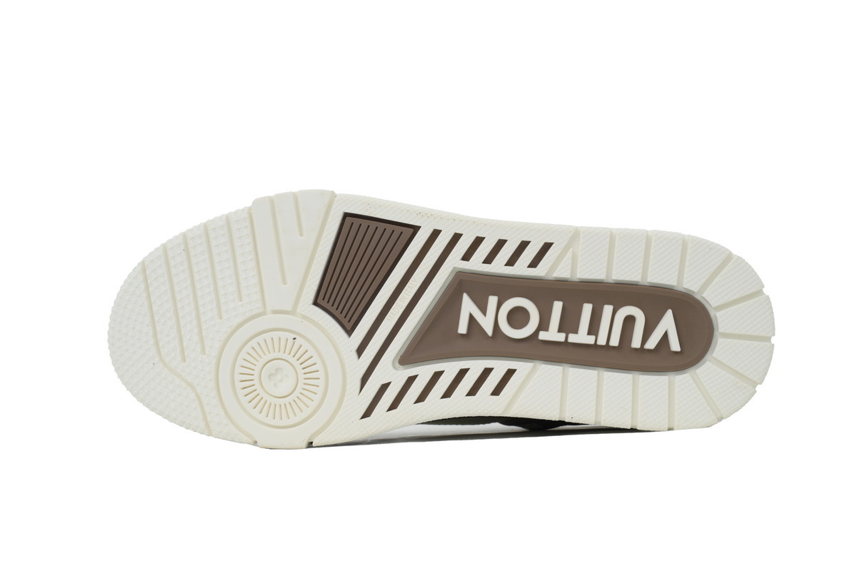 Louis Vuitton LV Taupe Trainer