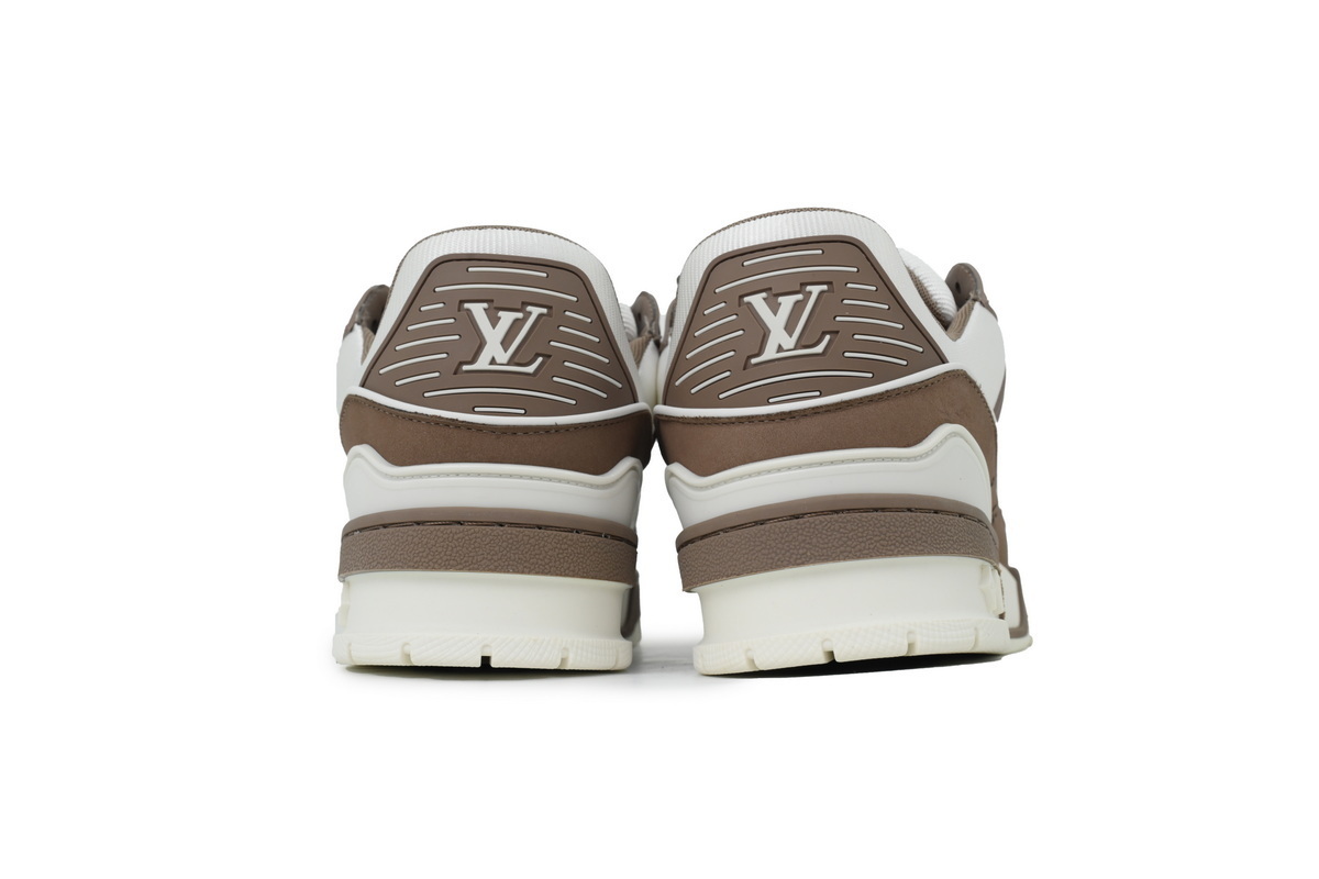 Louis Vuitton LV Taupe Trainer