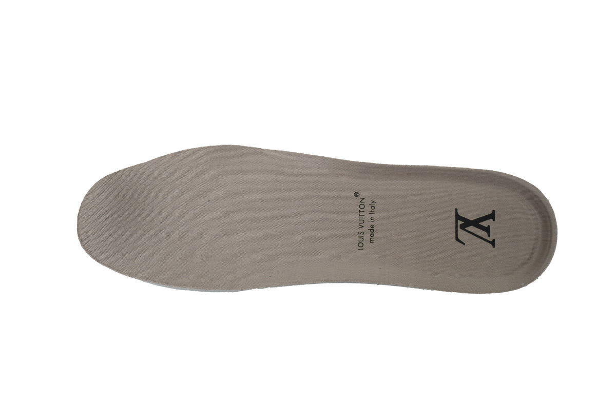 Louis Vuitton LV Taupe Trainer