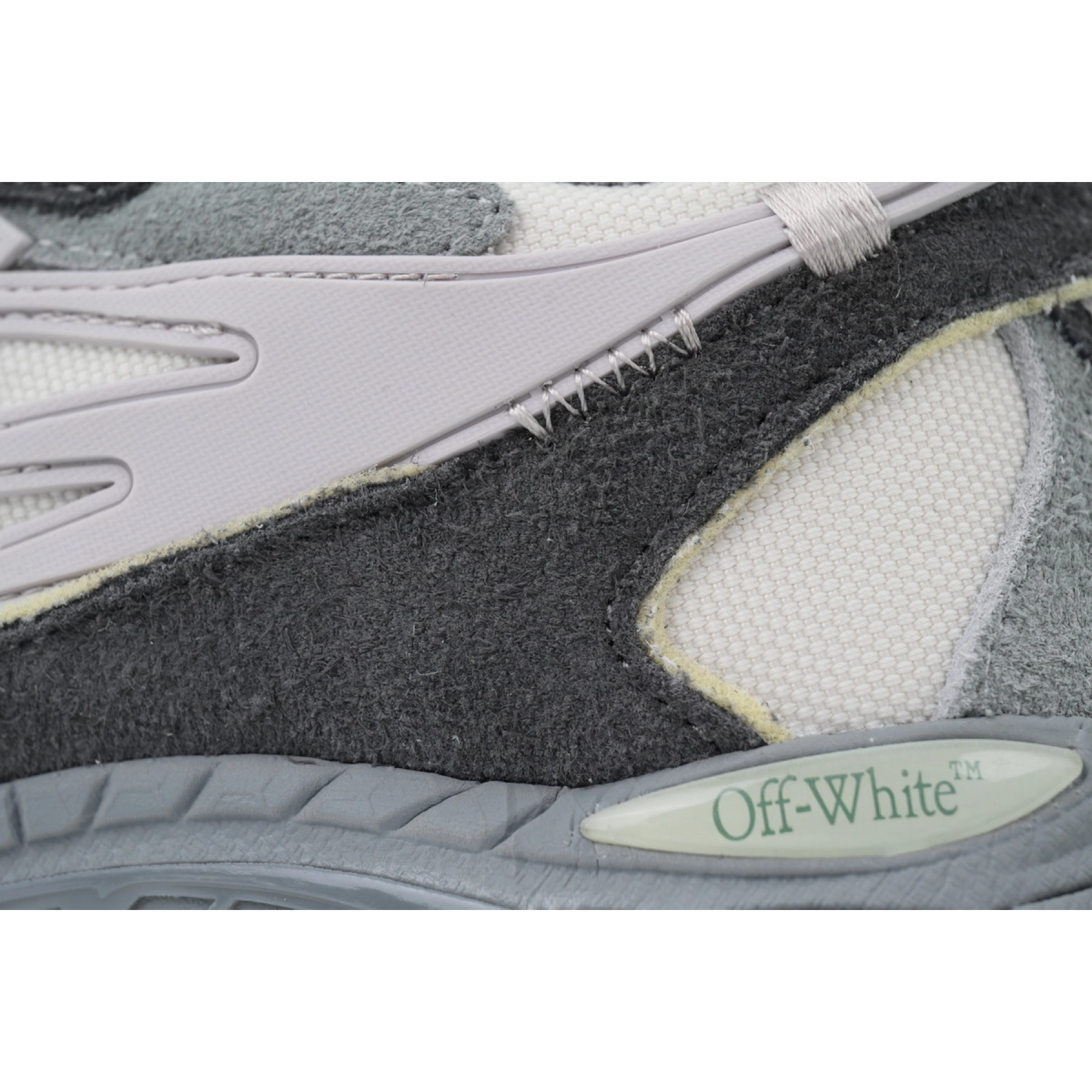 OFF-WHITE Out Of Grey OWIA289F 25LEA001 0805