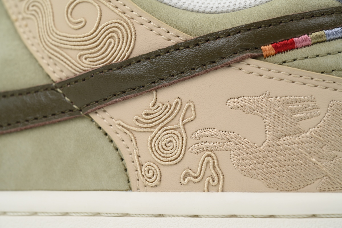 Nike SB Dunk Low Beige IQ1118-220