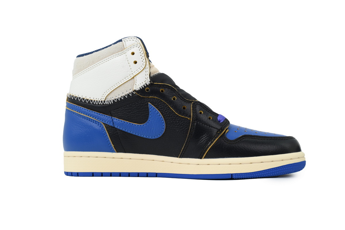 Fragment Design x Union LA x Air Jordan 1 Retro High OG Sport Royal IO7847-001