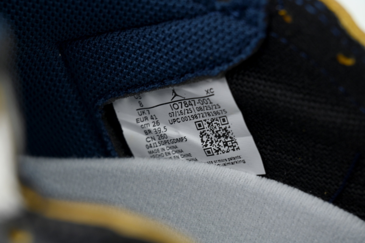 Fragment Design x Union LA x Air Jordan 1 Retro High OG Sport Royal IO7847-001