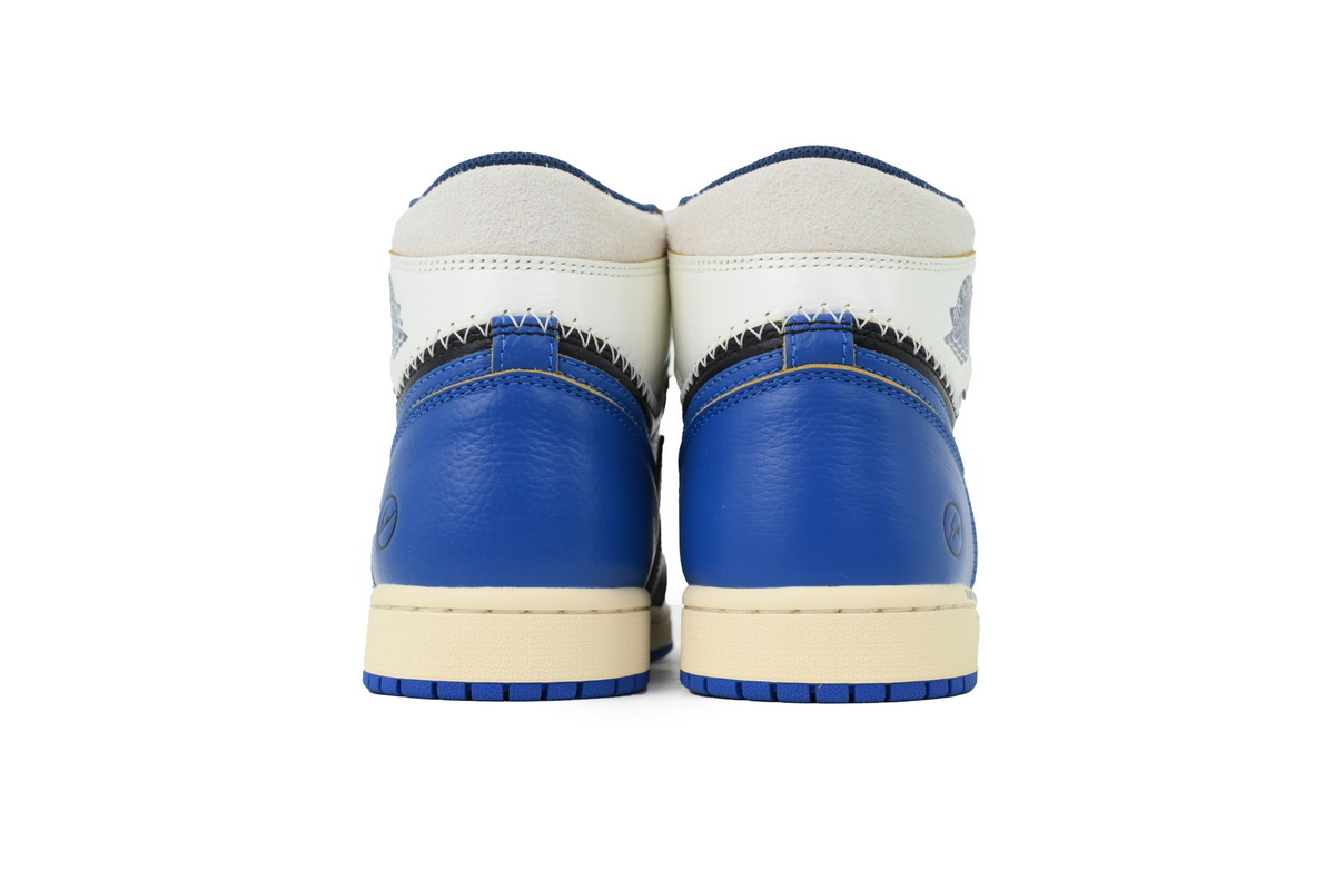 Fragment Design x Union LA x Air Jordan 1 Retro High OG Sport Royal IO7847-001