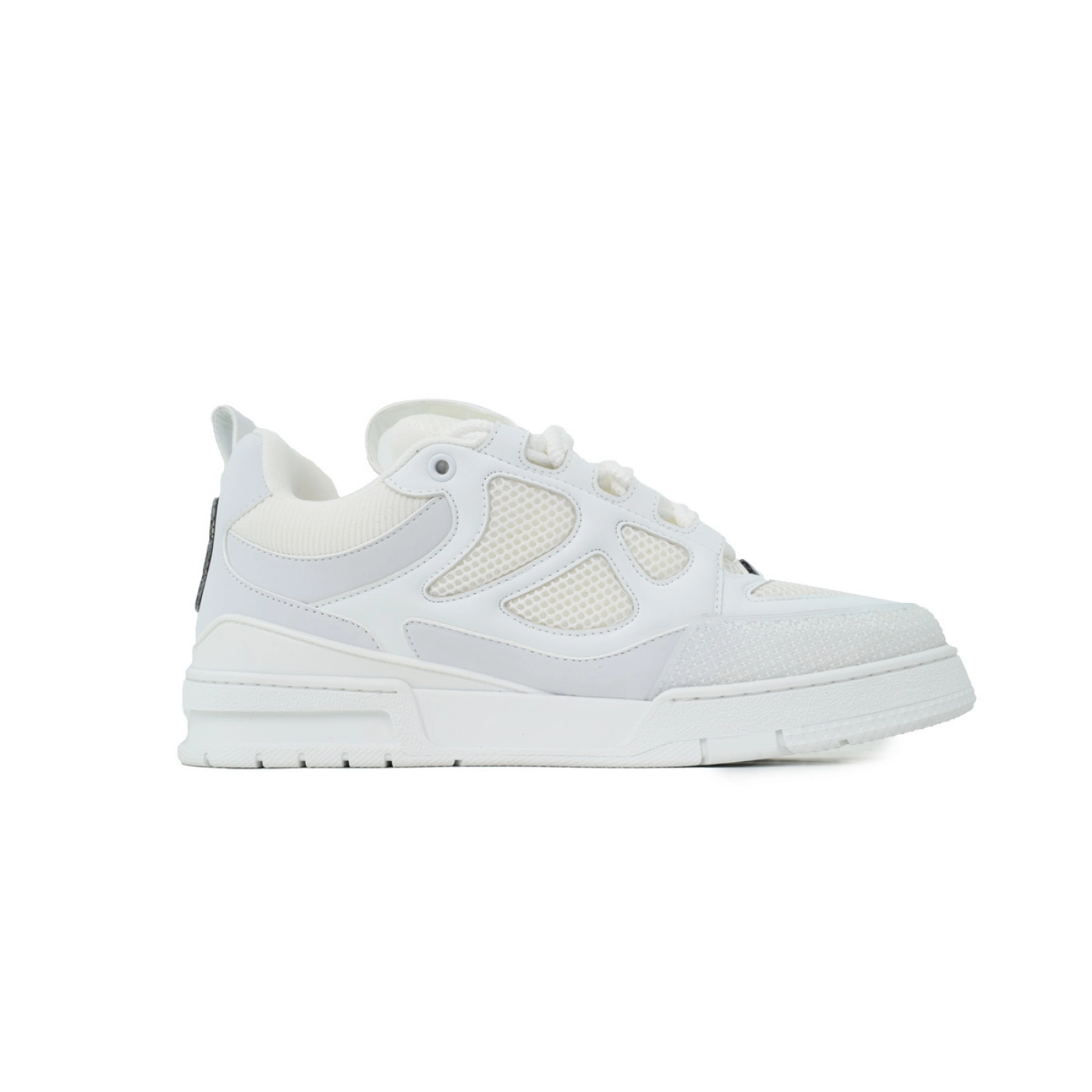 Louis Vuitton LV Skate Sneaker Pure White