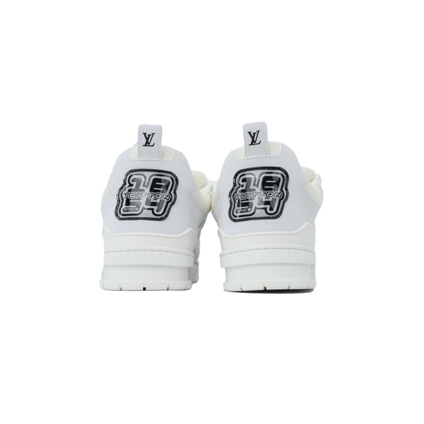 Louis Vuitton LV Skate Sneaker Pure White