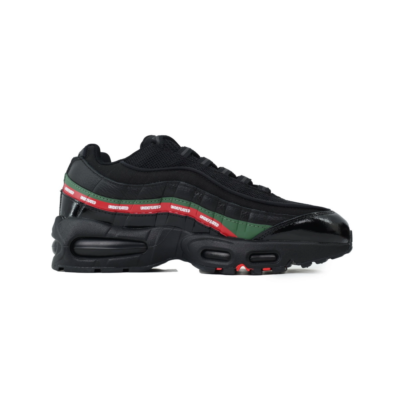Undefeated x Nike Air Max 95 Black IB4453-001