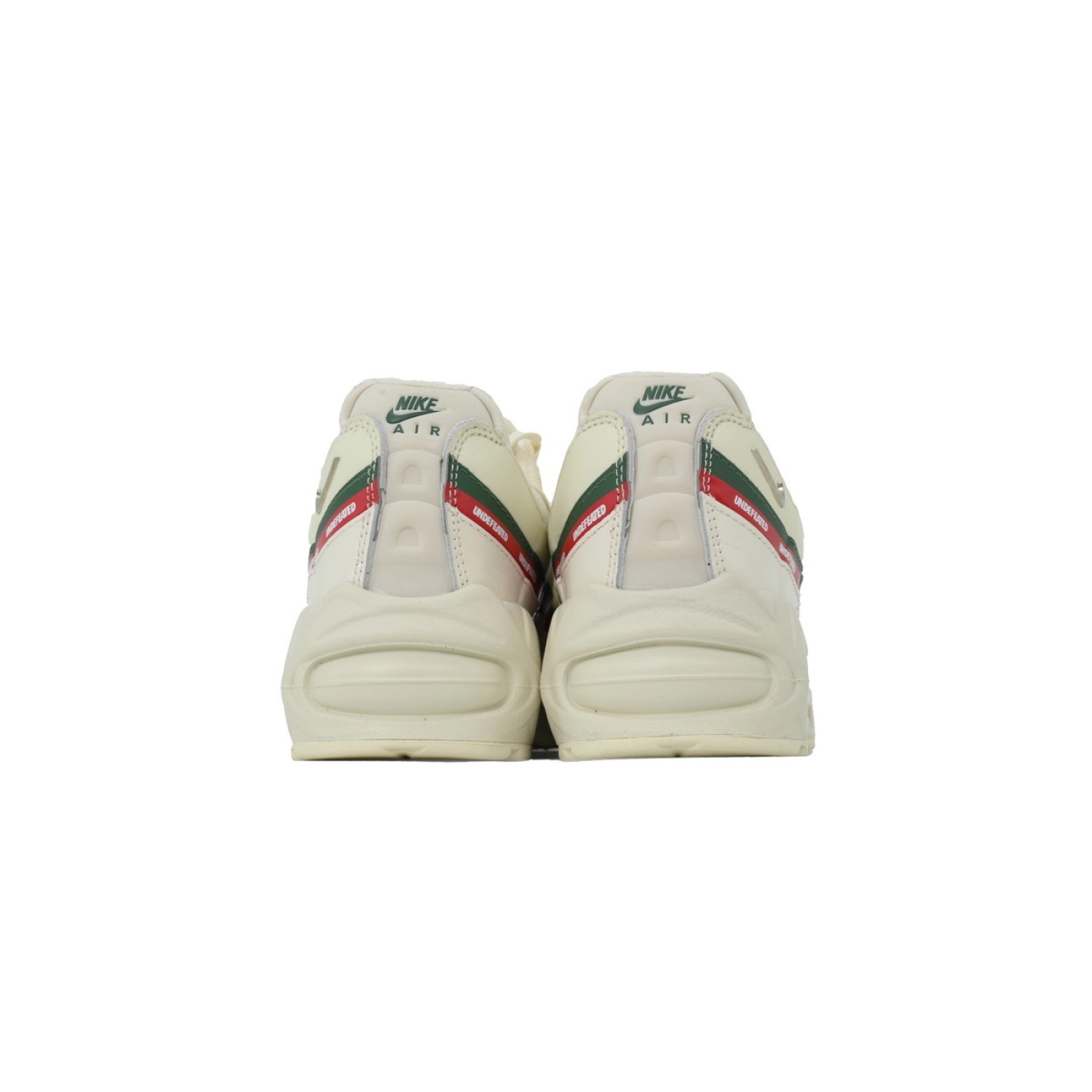 Undefeated x Nike Air Max 95 Sail IB4453-100