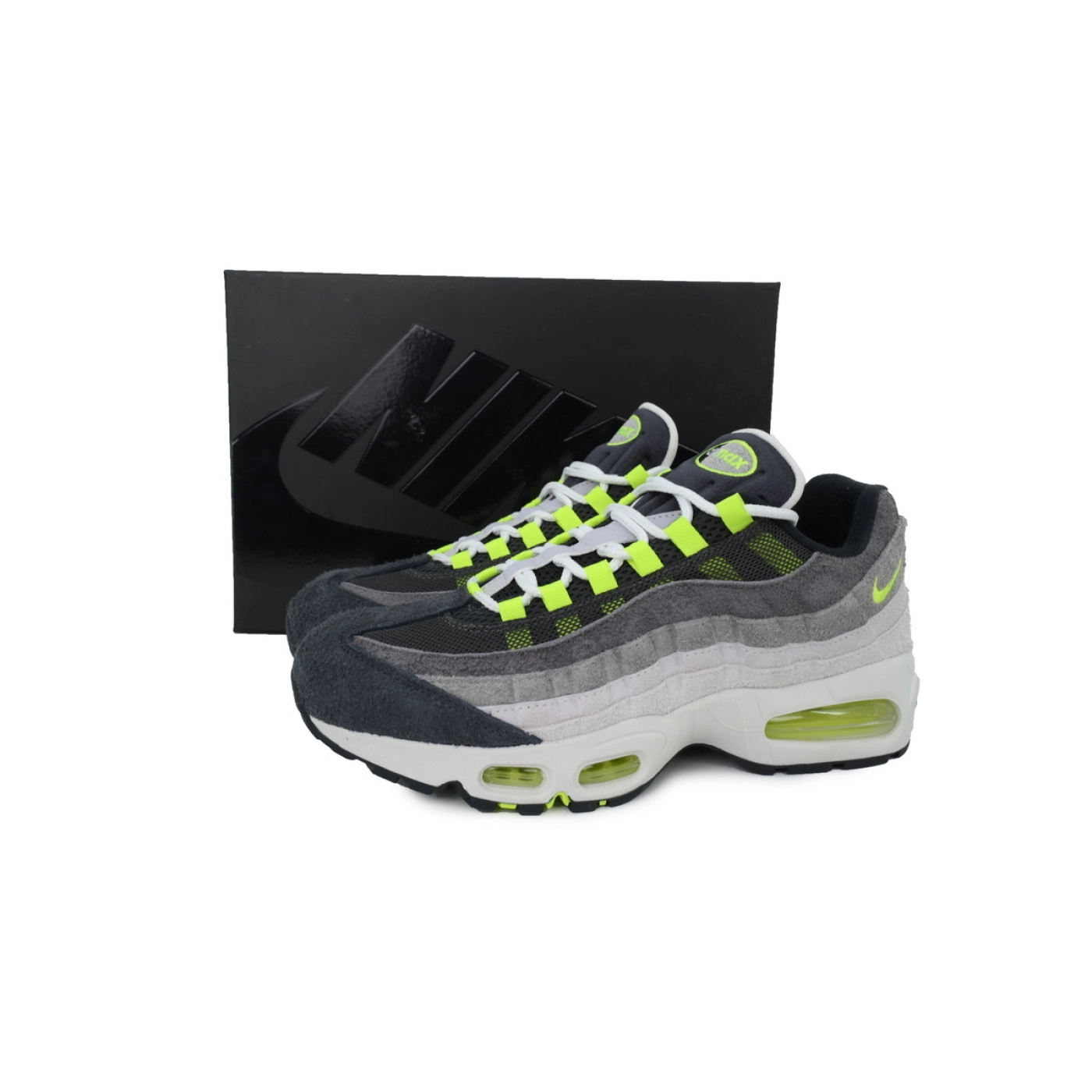 Nike Air Max 95 OG Reverse Neon HM4738-001