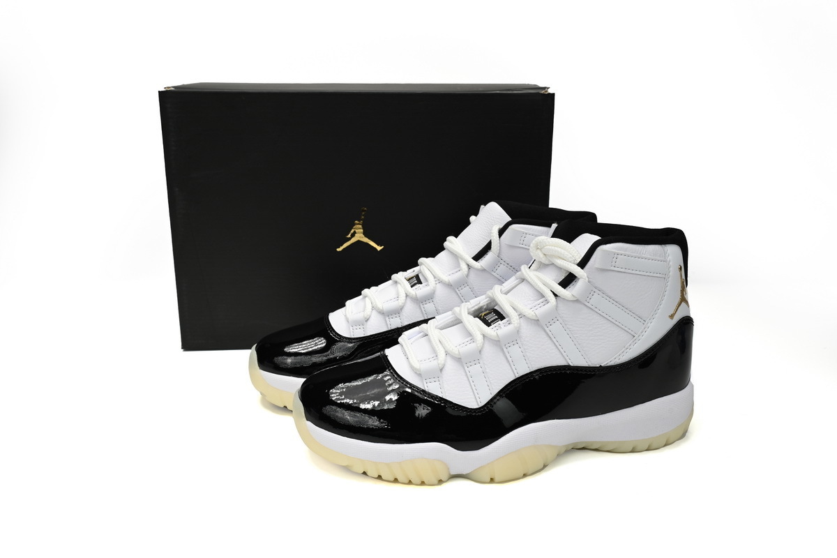 Air Jordan 11 DMP White Black CT8012-170