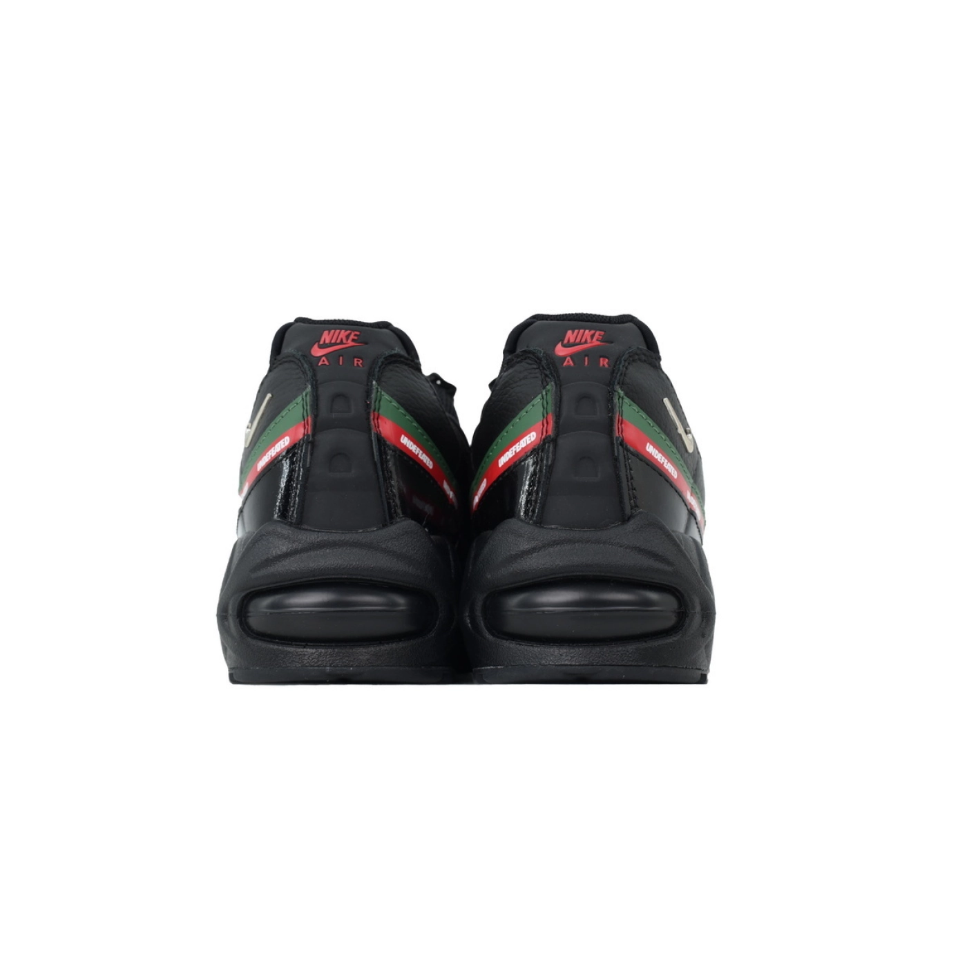 Undefeated x Nike Air Max 95 Black IB4453-001