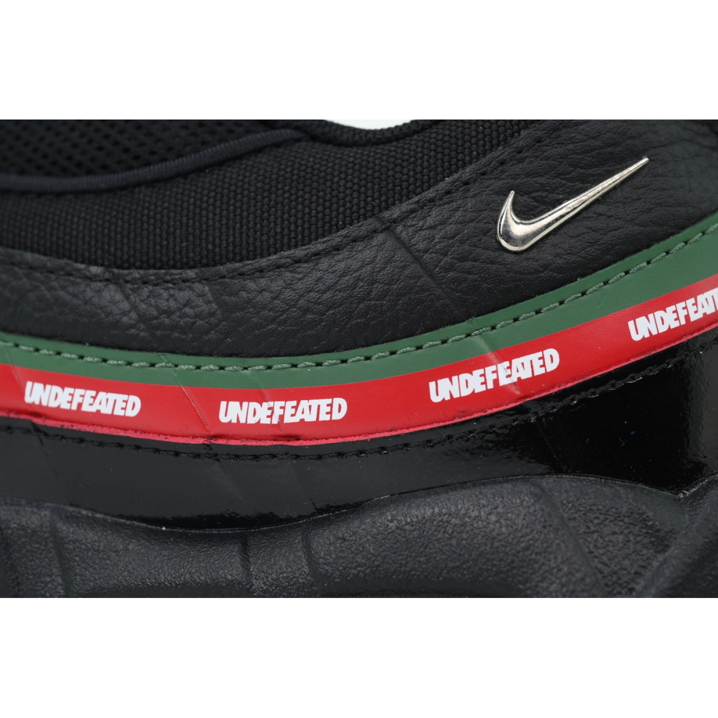 Undefeated x Nike Air Max 95 Black IB4453-001