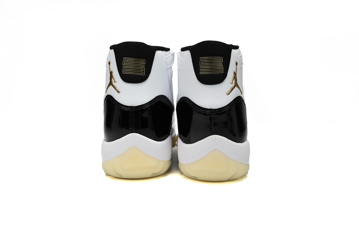 Air Jordan 11 DMP White Black CT8012-170