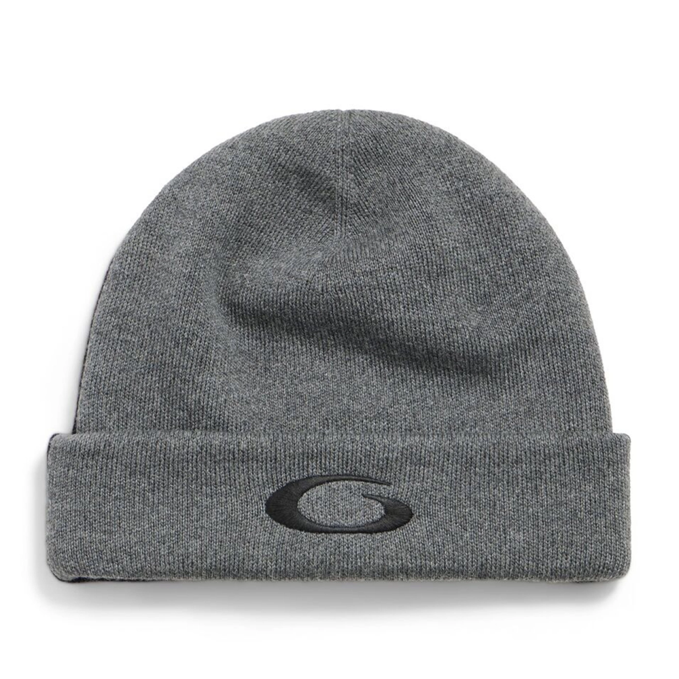 Balenciaga Loop Sports Icon Beanie In Grey