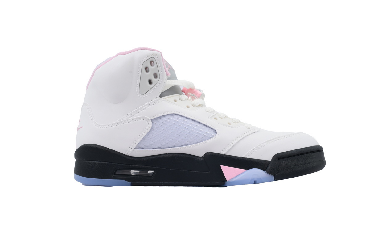 Air Jordan 5 Retro Medium Soft Pink HQ7978-102