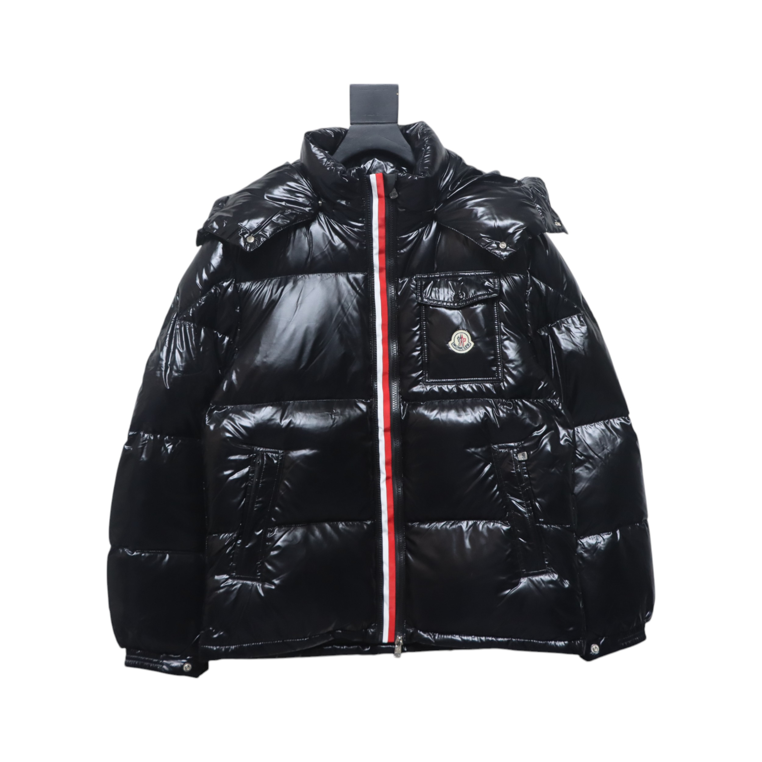 Moncler Montbeliard Down Jacket Black NFC