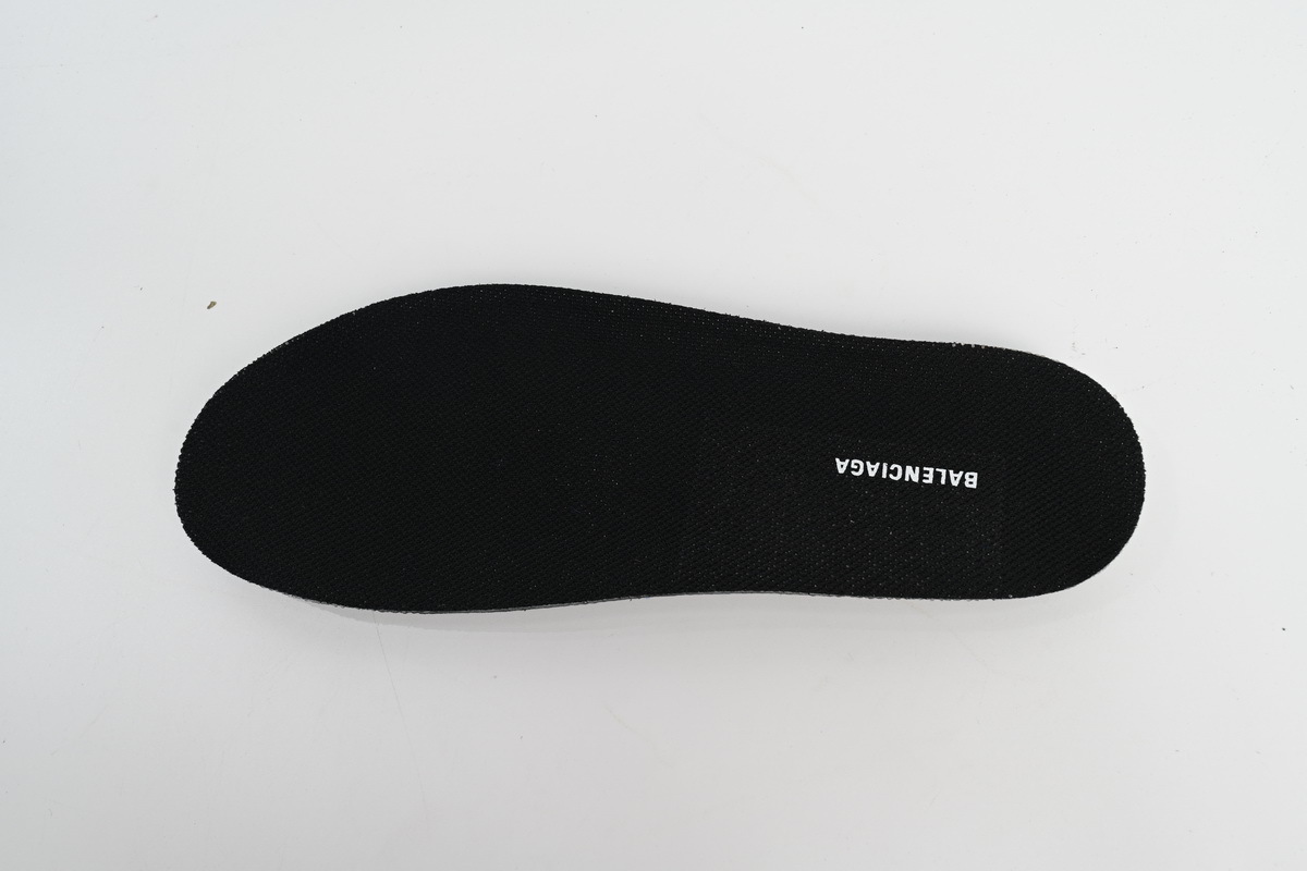 Balenciaga Track Tess S Black Black Grey White Blue 542436 W3SR6 2501