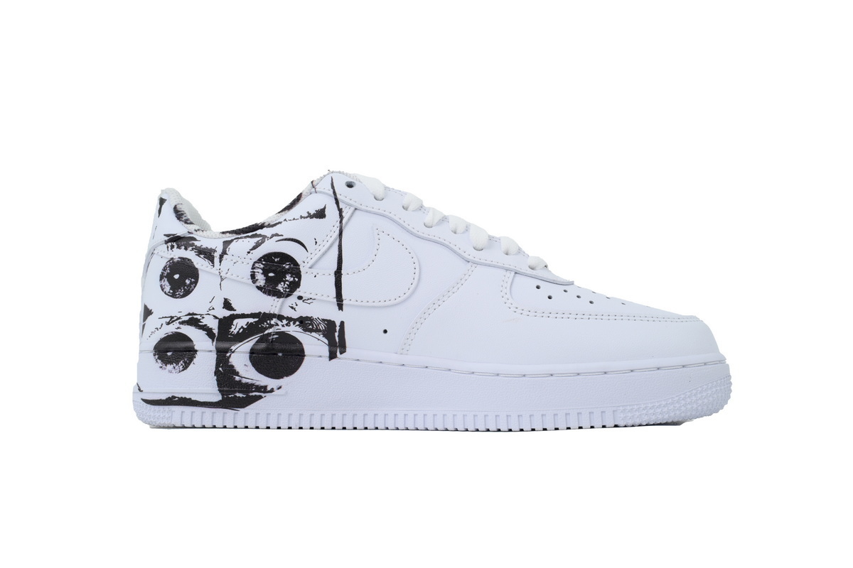 Nike Air Force 1 Low Comme des Garcons Shirt 923044-100