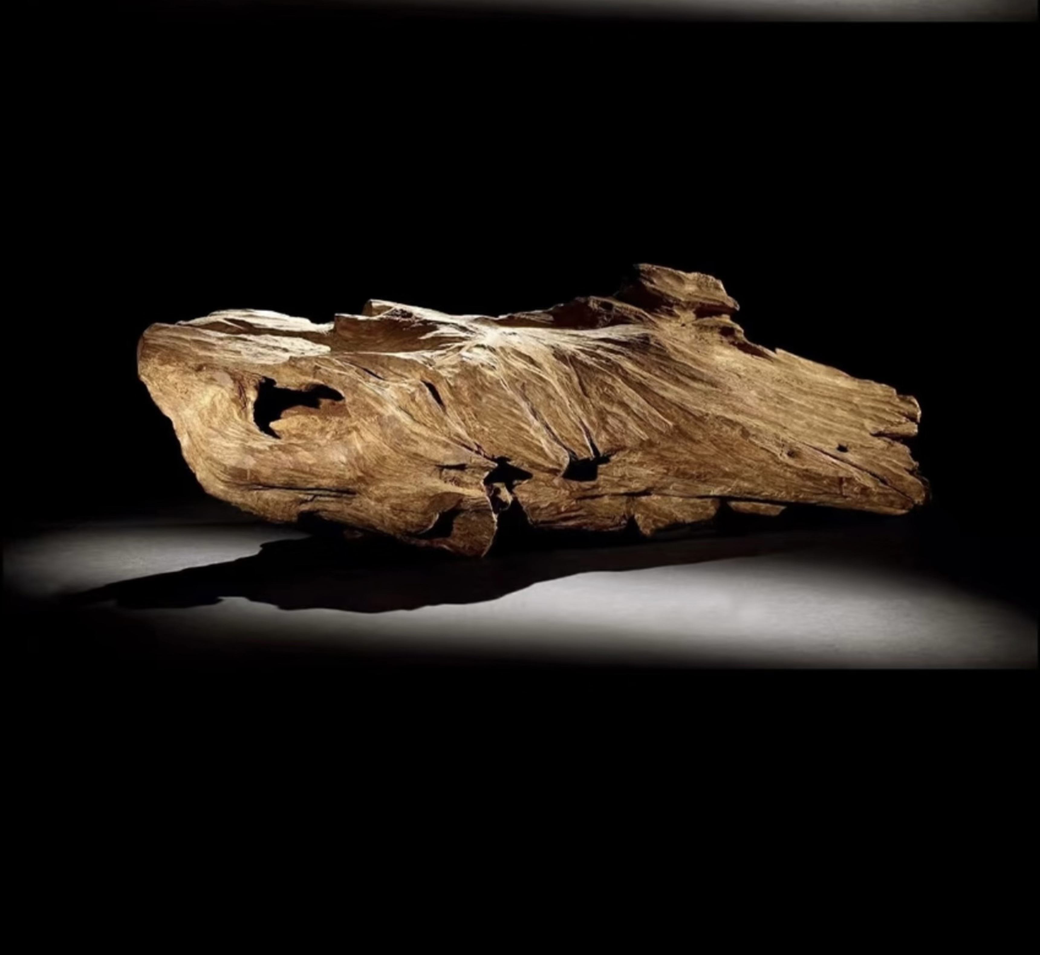 🔍[Heavenly fragrance breaks the boundary: Hainan agarwood sells for a sky-high price of 280 million yuan]2024 is the first year for the awakening of the value of the agarwood industry