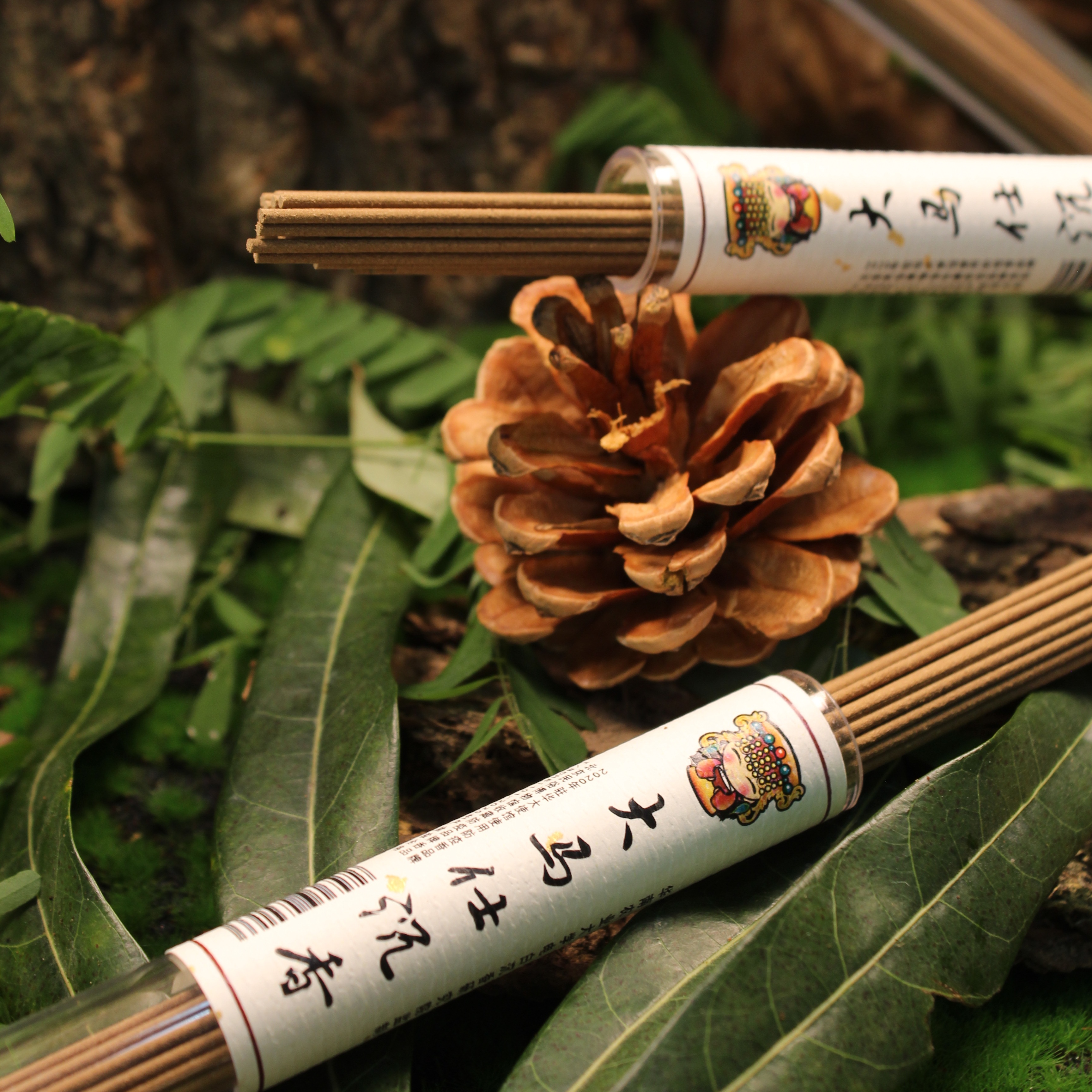 Damascus Agarwood-Agarwood rose scent (Incense Stick)