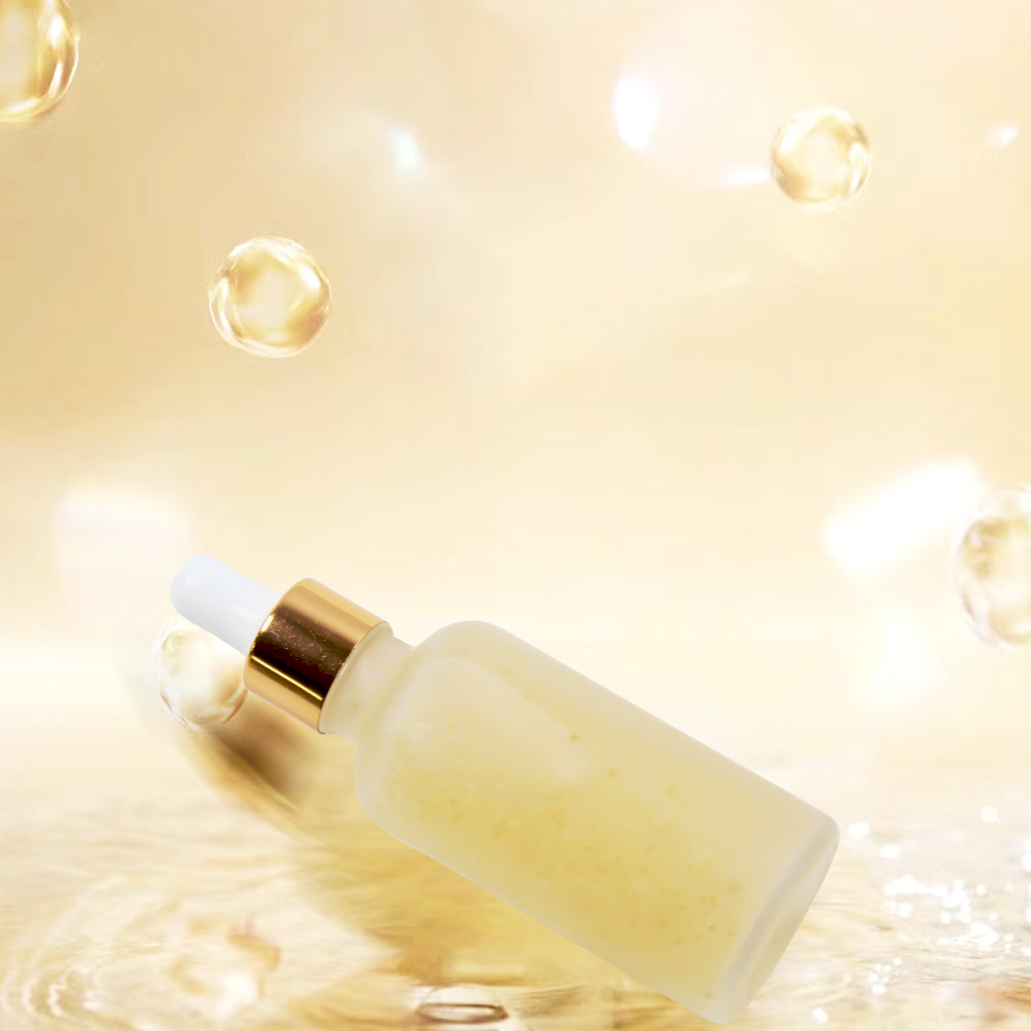 Agarwood 24K Gold Hyaluronic Acid