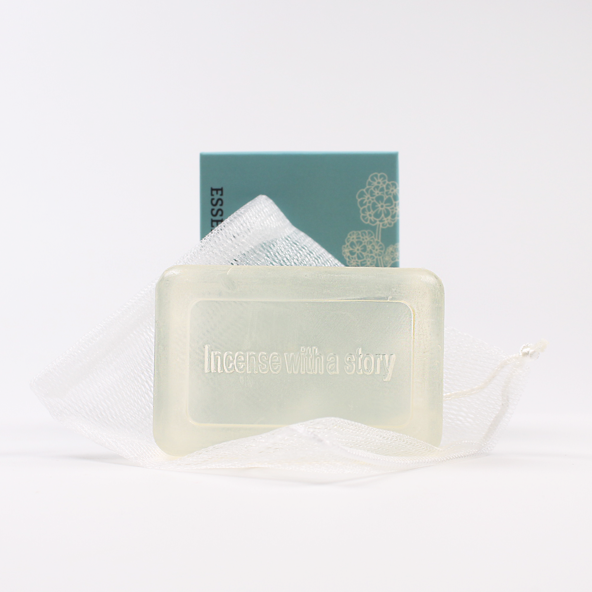 Agarwood essential oil soap