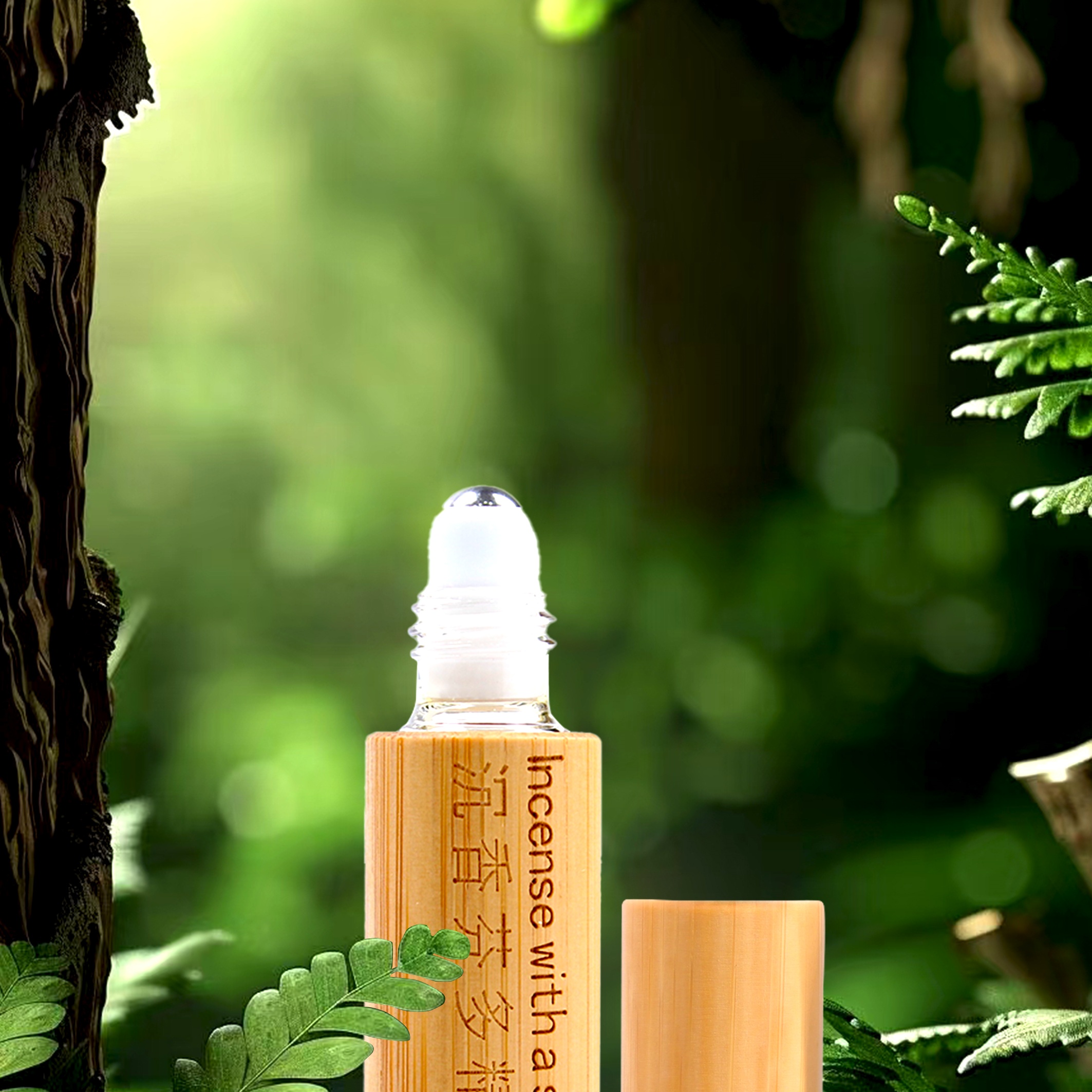 Agarwood Phytoncide (Agarwood Essential Oil)