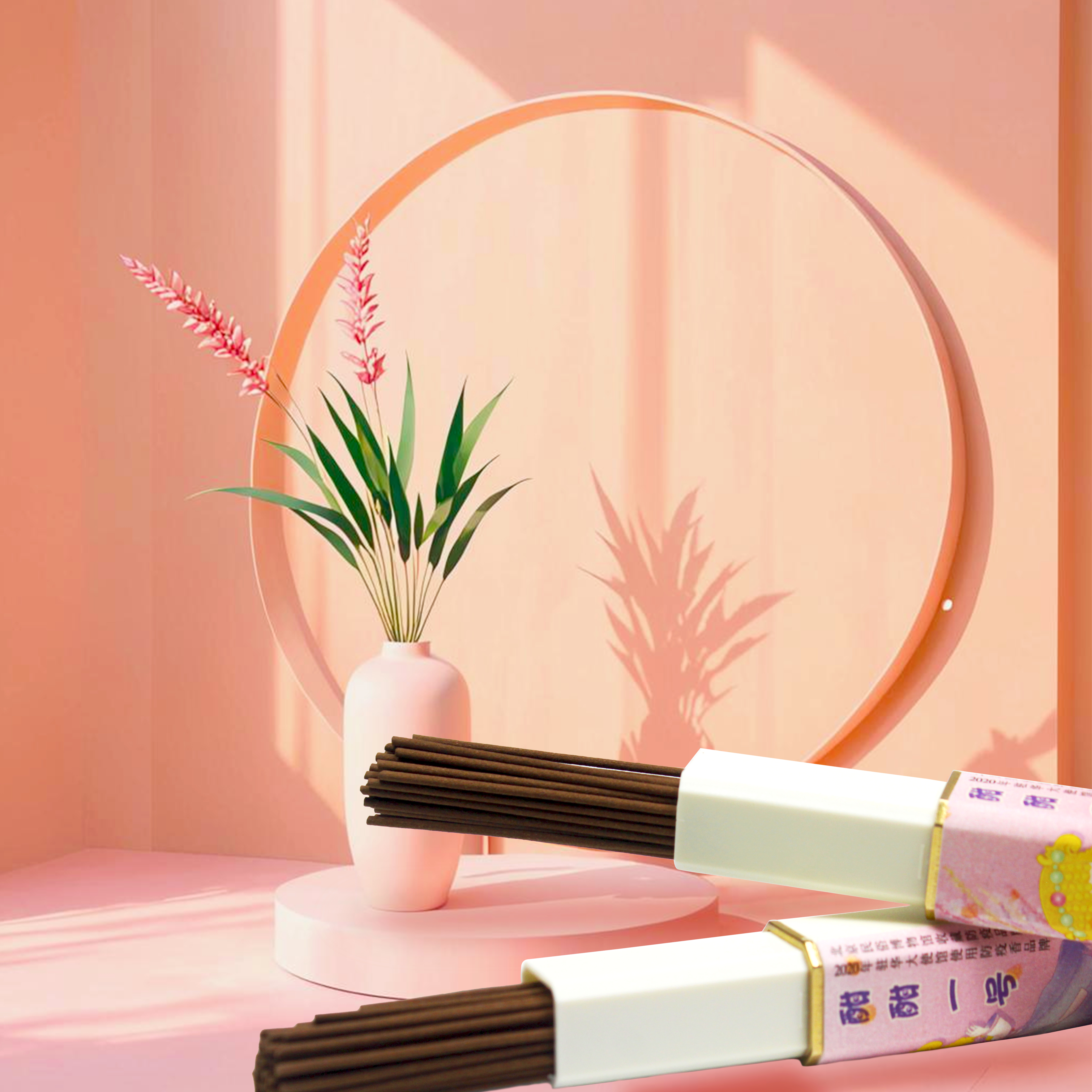 Han Han No. 1 (Agarwood Incense Stick)