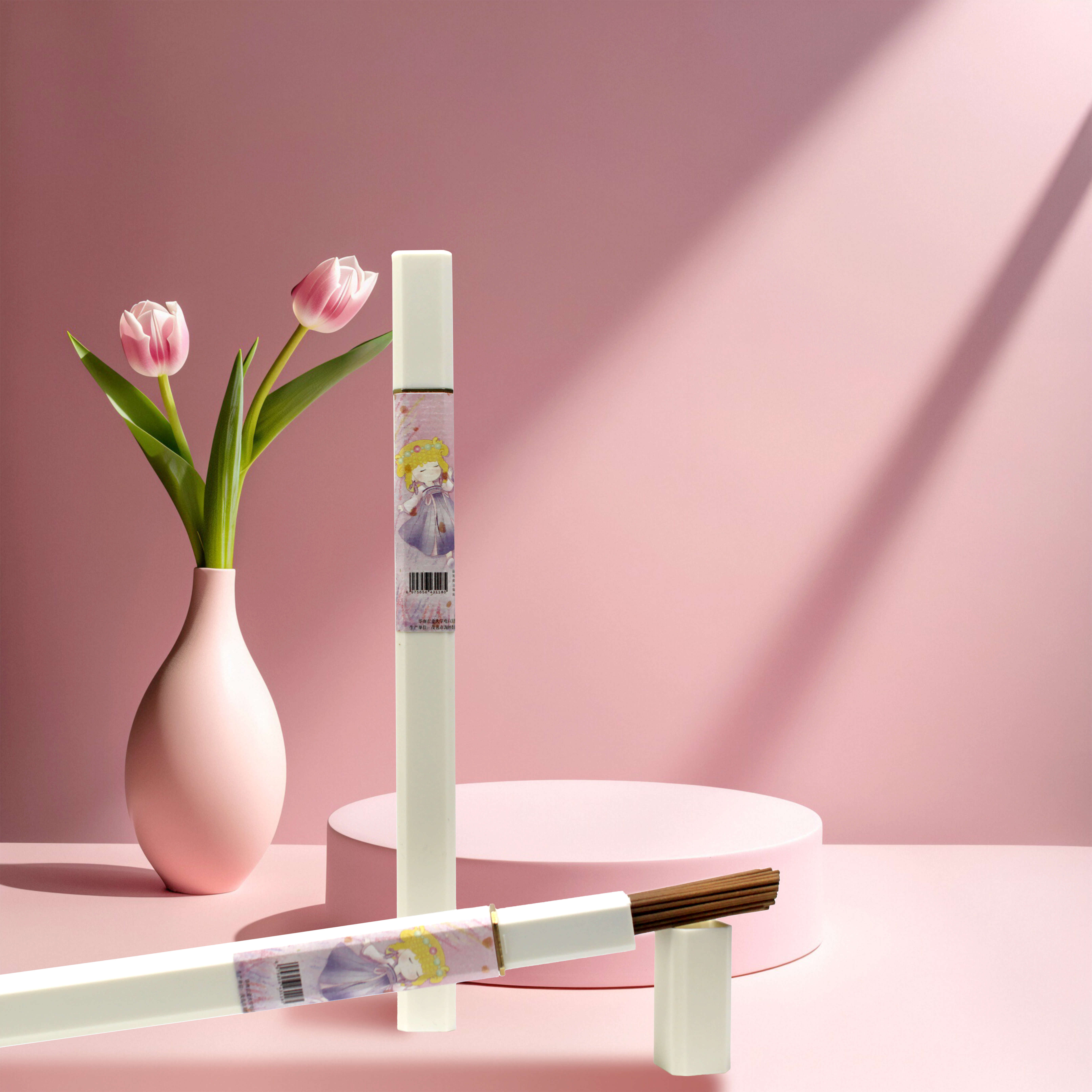 Han Han No. 1 (Agarwood Incense Stick)