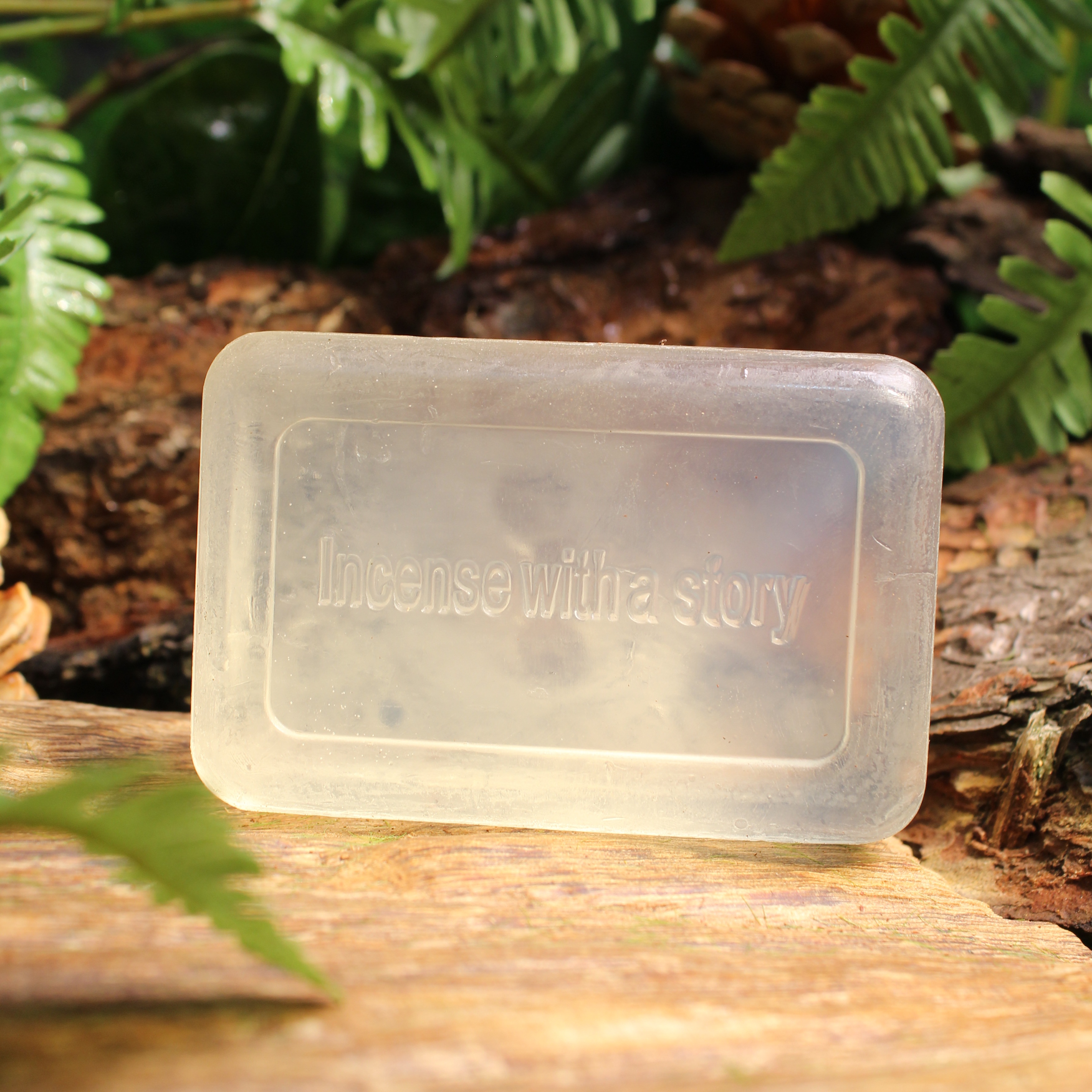 Agarwood essential oil soap