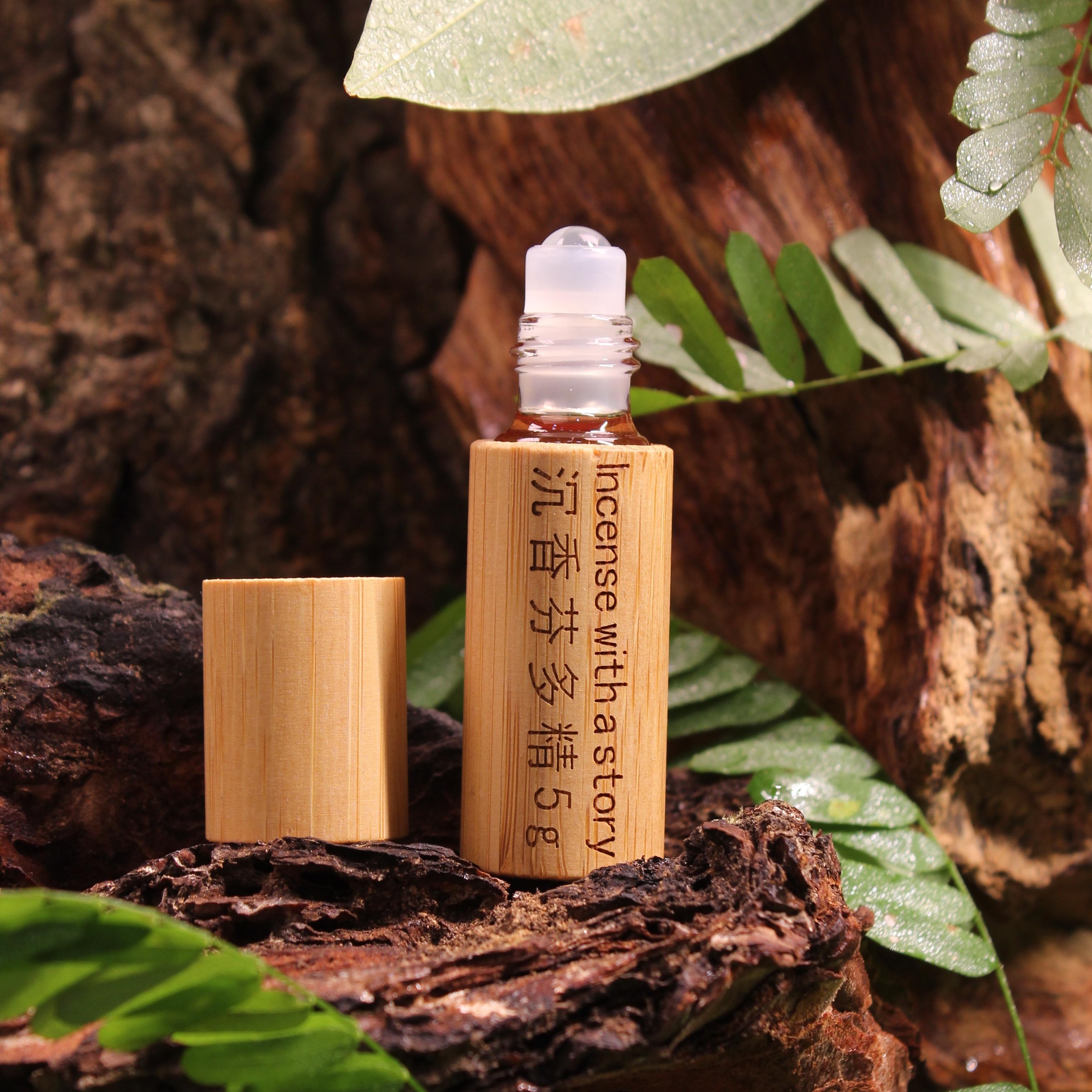 Agarwood Phytoncide (Agarwood Essential Oil)