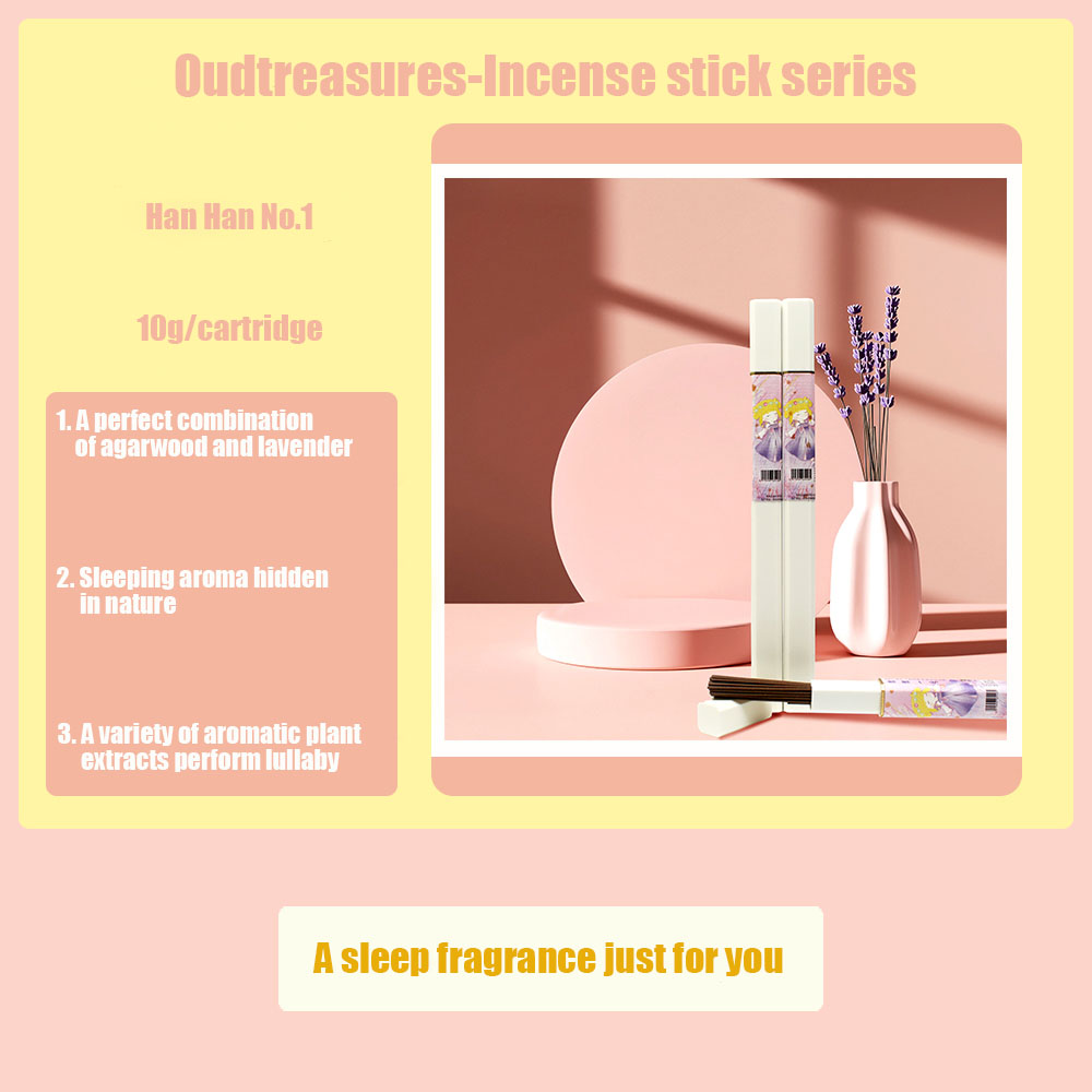 Han Han No. 1 (Agarwood Incense Stick)