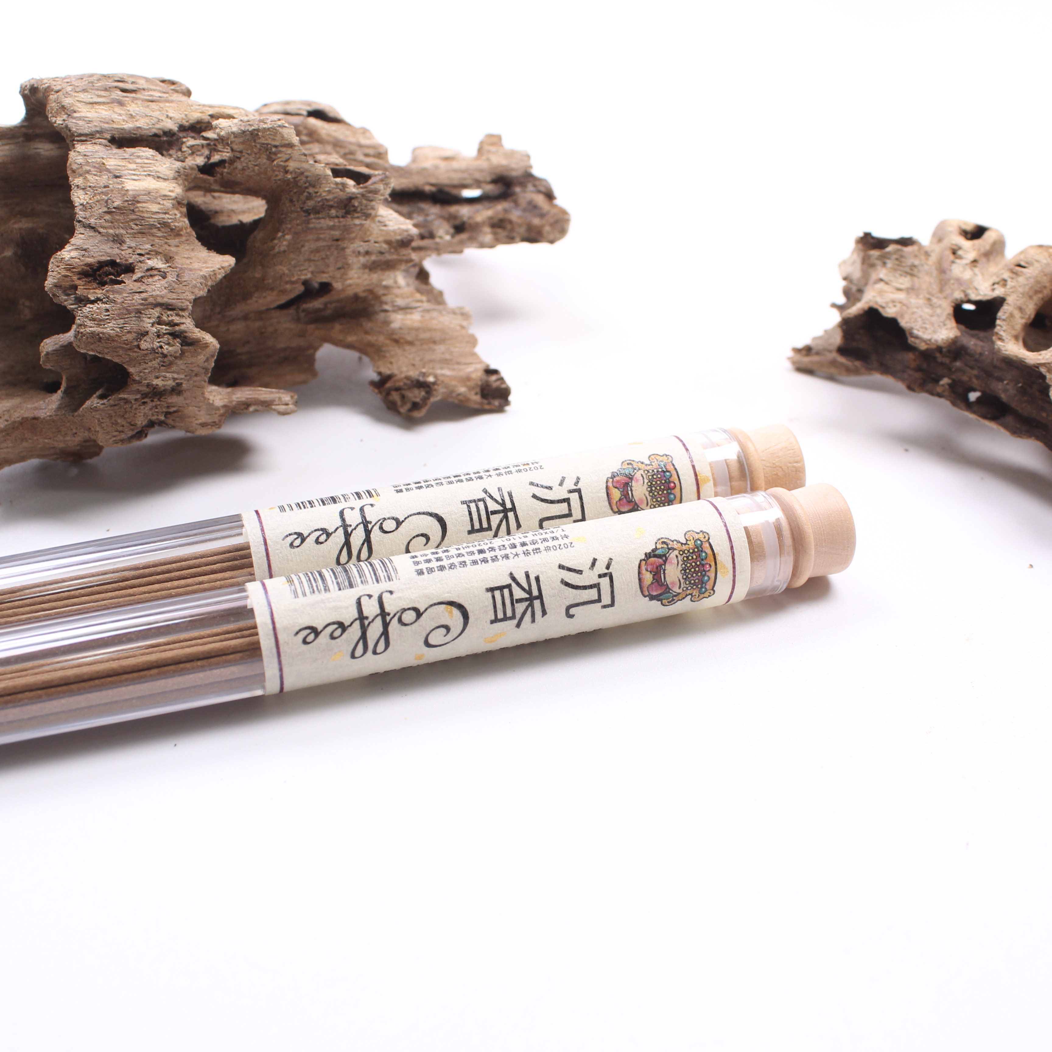 Coffee Agarwood (Incense Stick Series)