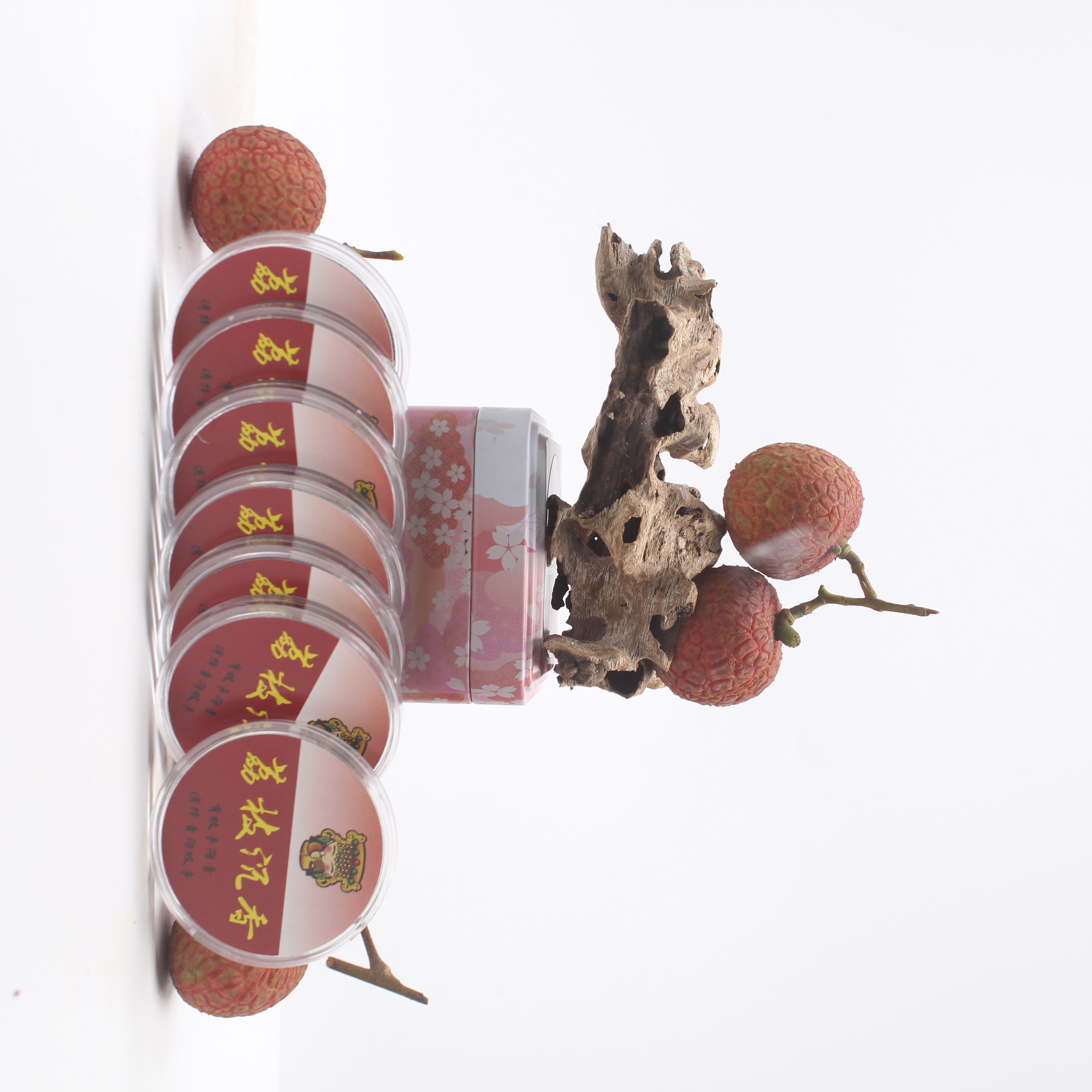 Lychee Agarwood (Lucky Cloud Series)