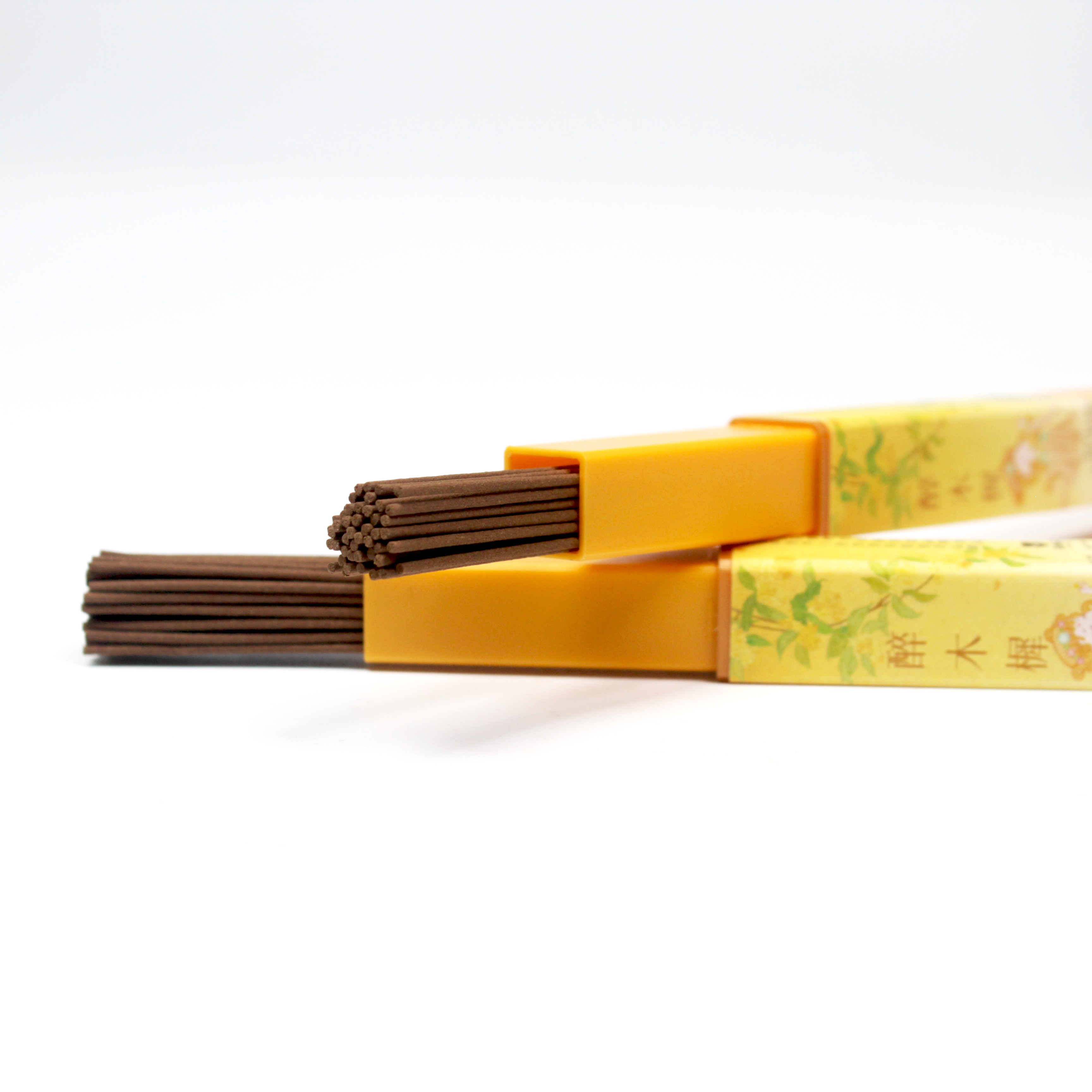Drunken Osmanthus Agarwood (Incense Stick Series)