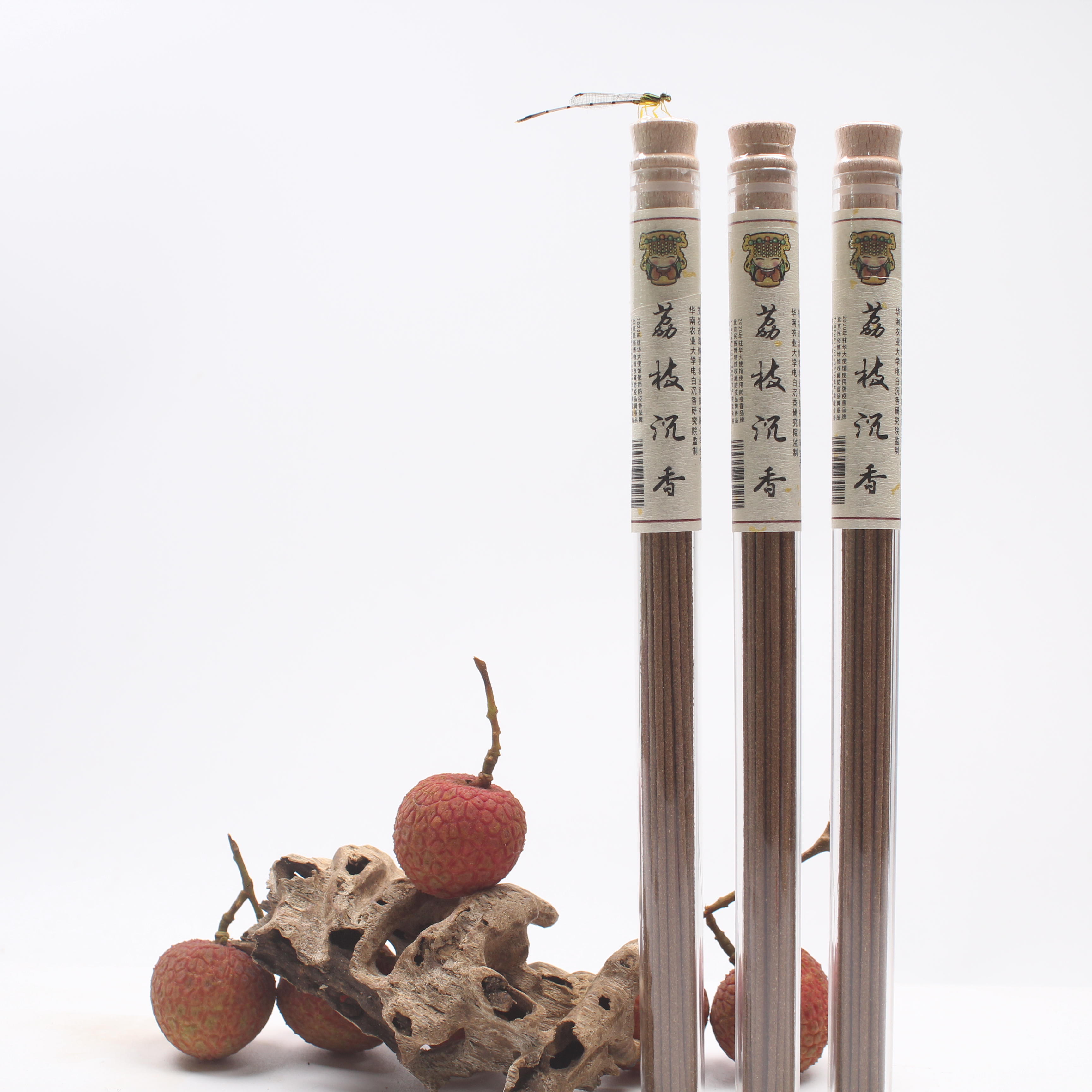 Lychee Agarwood (Incense Stick Series)