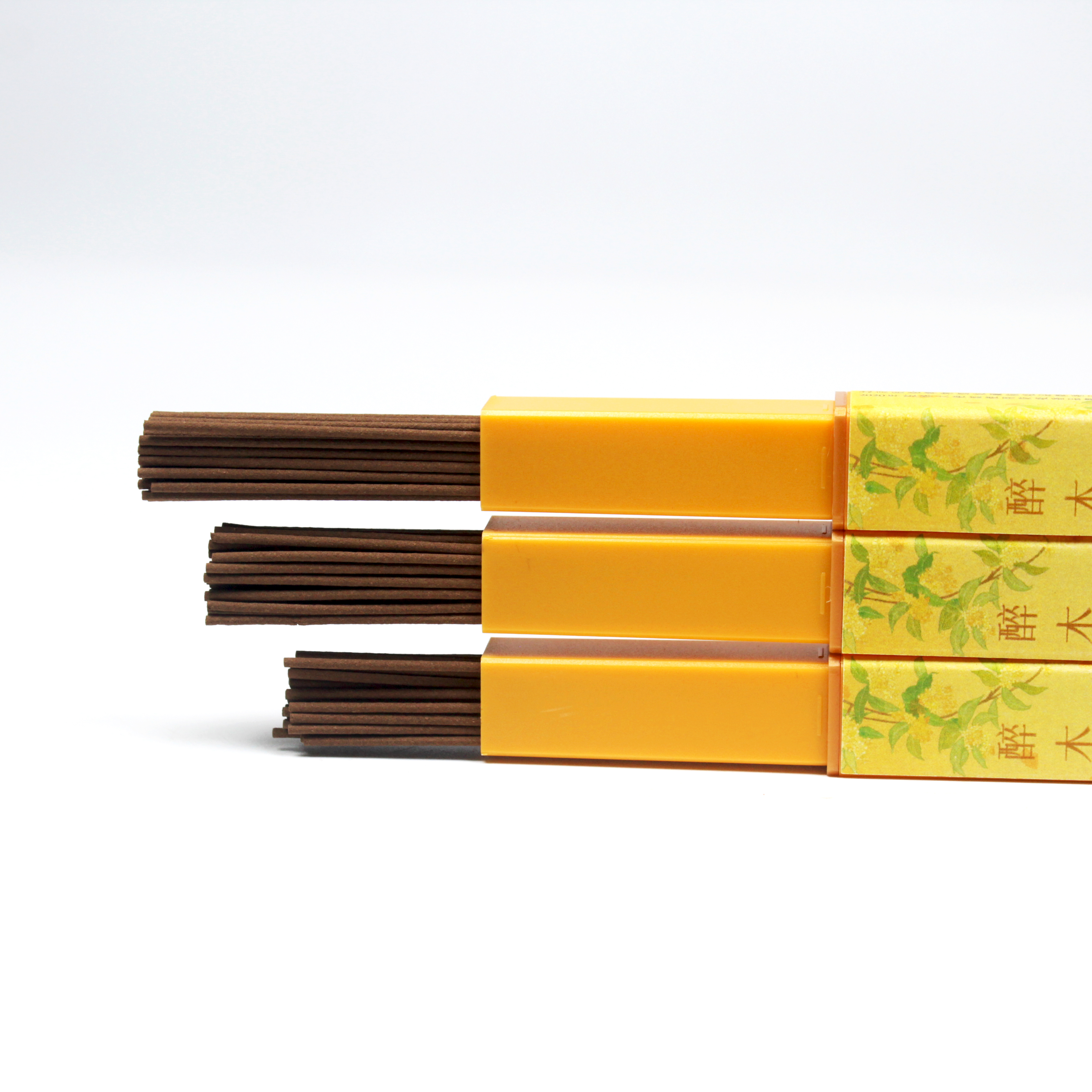Drunken Osmanthus Agarwood (Incense Stick Series)